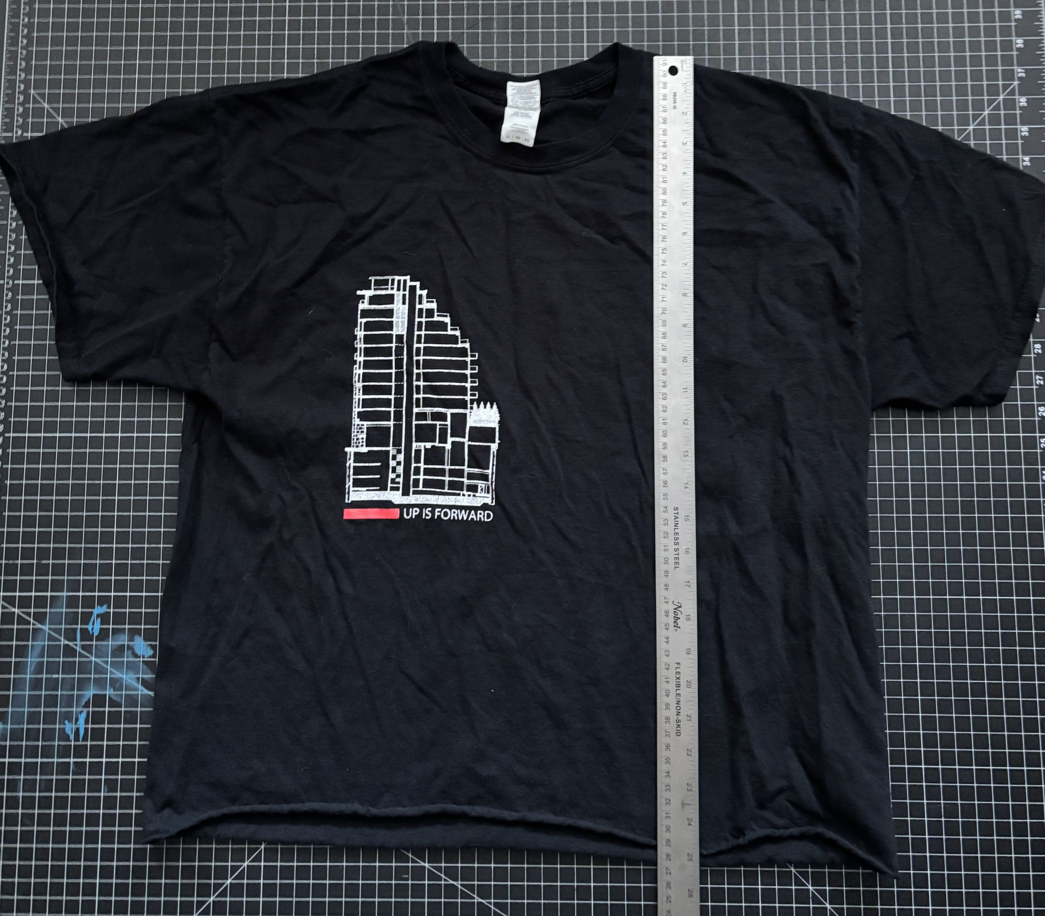 Fruit Of The Loom The Perry T-shirt Size US L / EU 52-54 / 3 - 1 Thumbnail