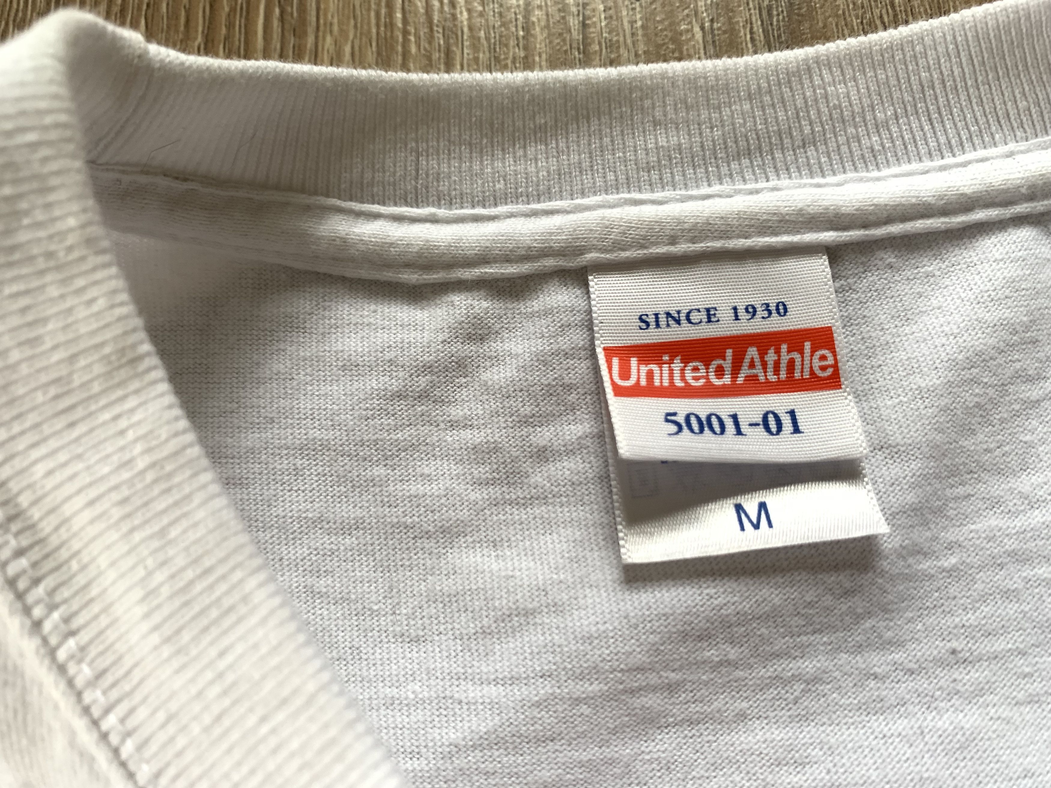 Japanese Brand × Vintage Vintage Japan Style Tattoo Printed T-Shirt Size US M / EU 48-50 / 2 - 7 Thumbnail