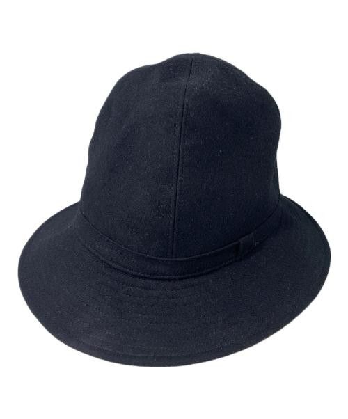 Yohji Yamamoto Yohji Yamamoto pour homme 20AW/100% wool fedora hat Size ONE SIZE - 1 Thumbnail