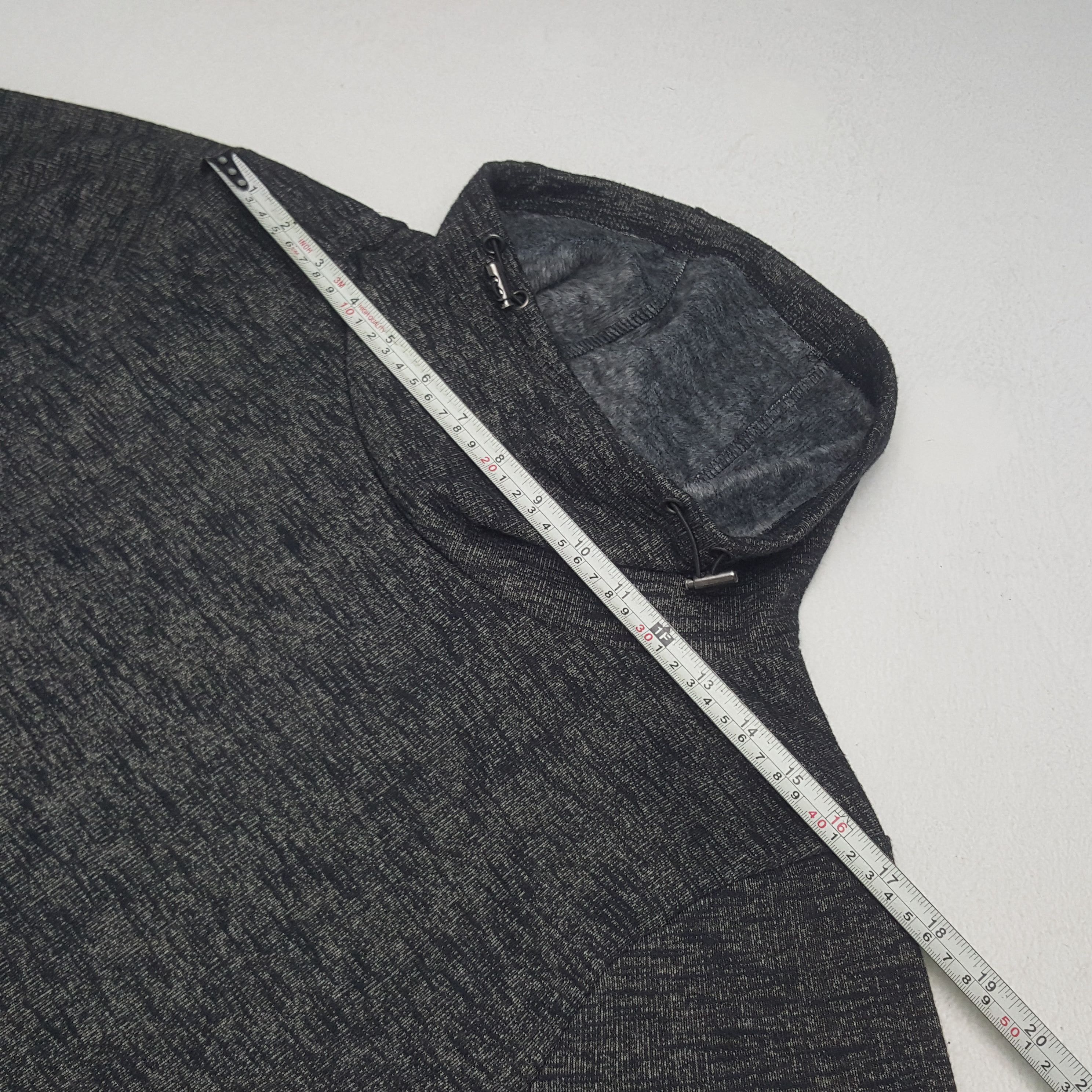 Vintage × semanticdesign Vintage Semantic Design Japanese Brand Punk Sweatshirt Size US S / EU 44-46 / 1 - 9 Thumbnail