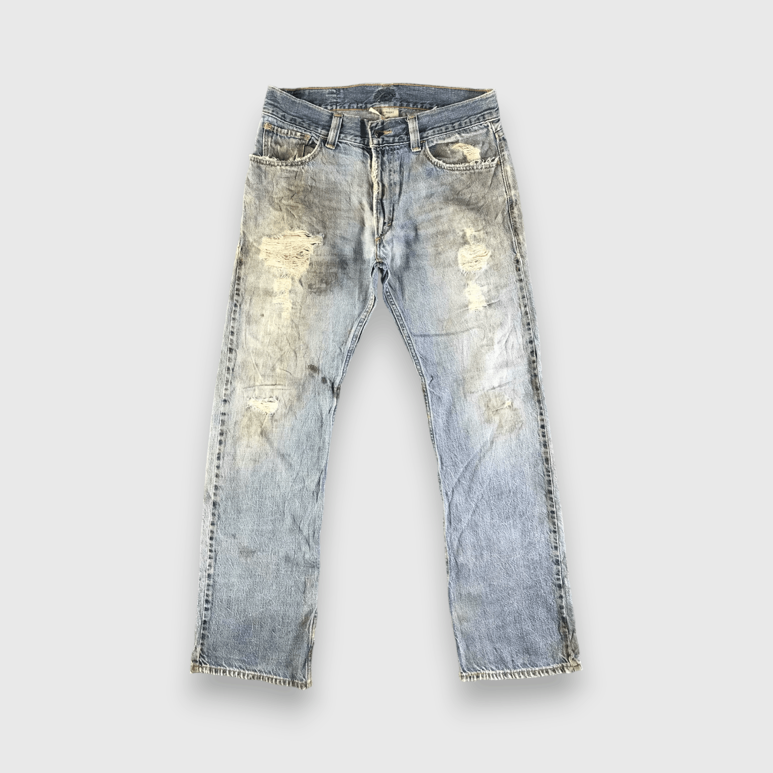 Levi's Vintage Levis 539 Jeans-J4292 Size US 34 / EU 50 - 1 Thumbnail