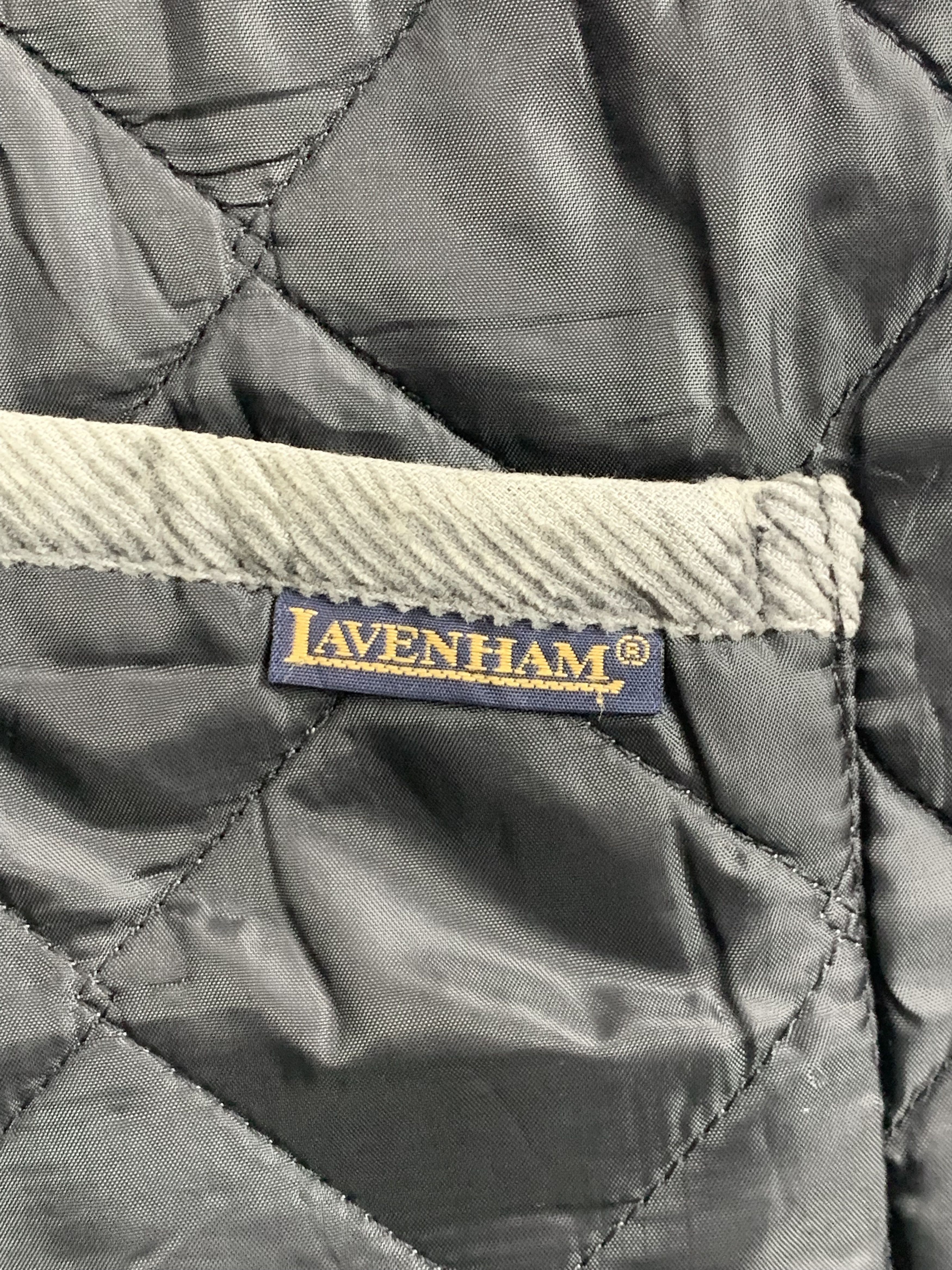 Lavenham Lavenham Quilted Puffer Jacket J1368 Size US M / EU 48-50 / 2 - 11 Thumbnail