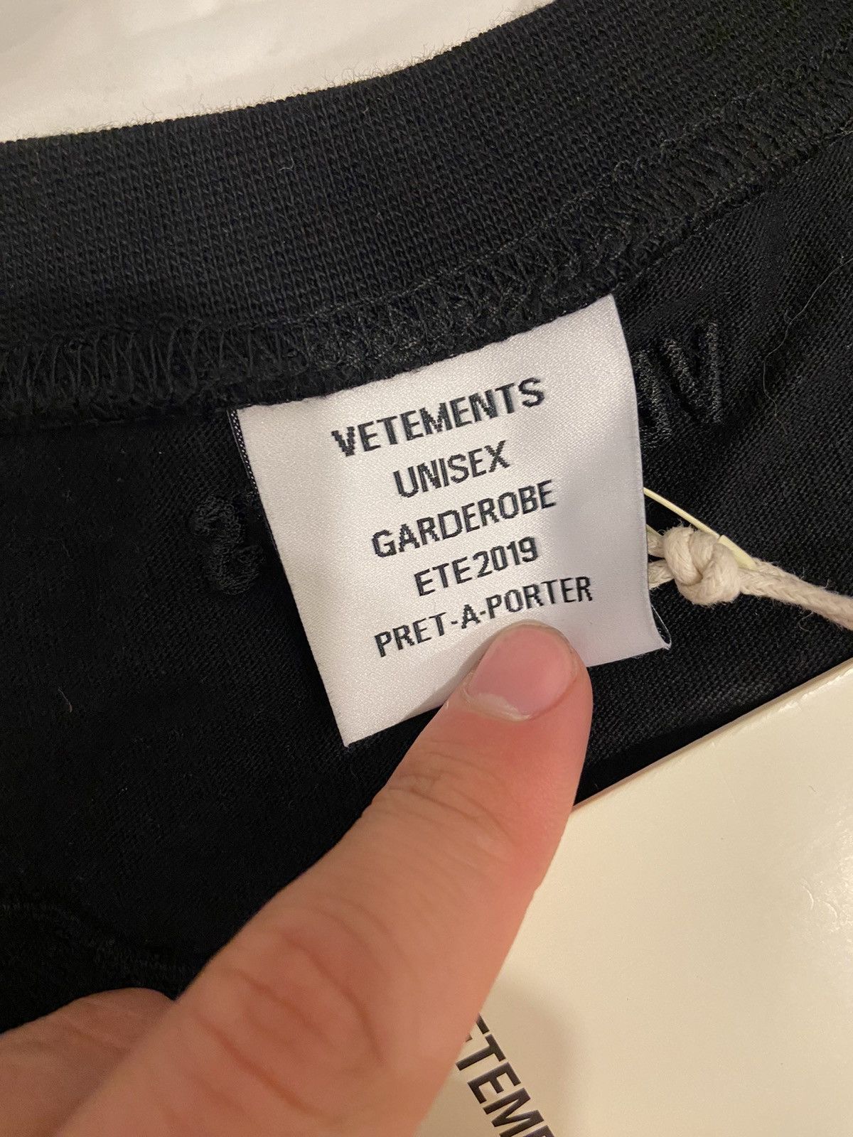 Vetements Vetements Snake shirt Size US L / EU 52-54 / 3 - 9 Thumbnail