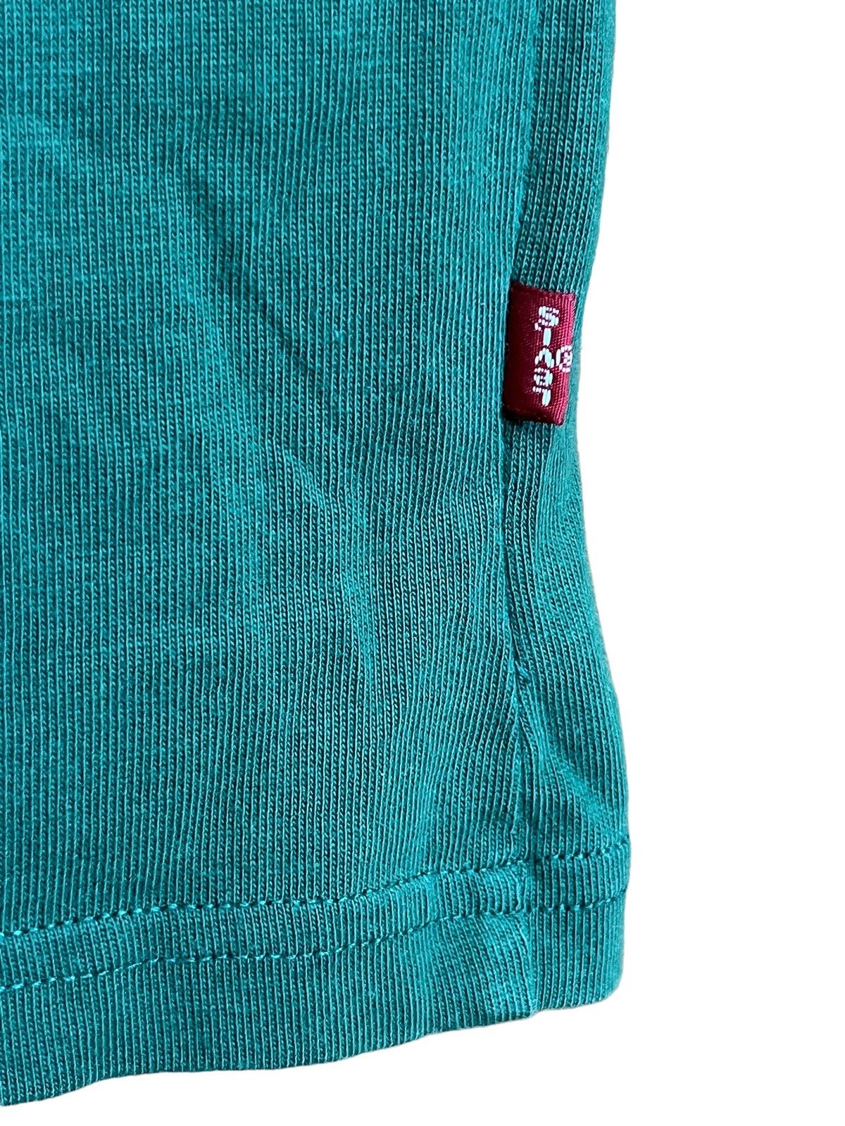 Levi's LEVIS x STRANGER THINGS “CAMP KNOW WHERE” RINGER TEE SHIRT Size US XS / EU 42 / 0 - 6 Thumbnail