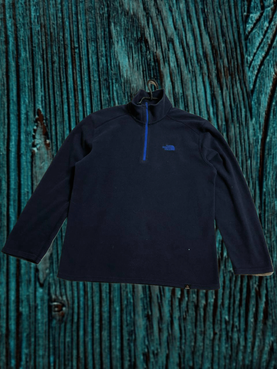 The North Face Vintage The North Face Fleece Jacket Men's Y2K Size US M / EU 48-50 / 2 - 1 Thumbnail