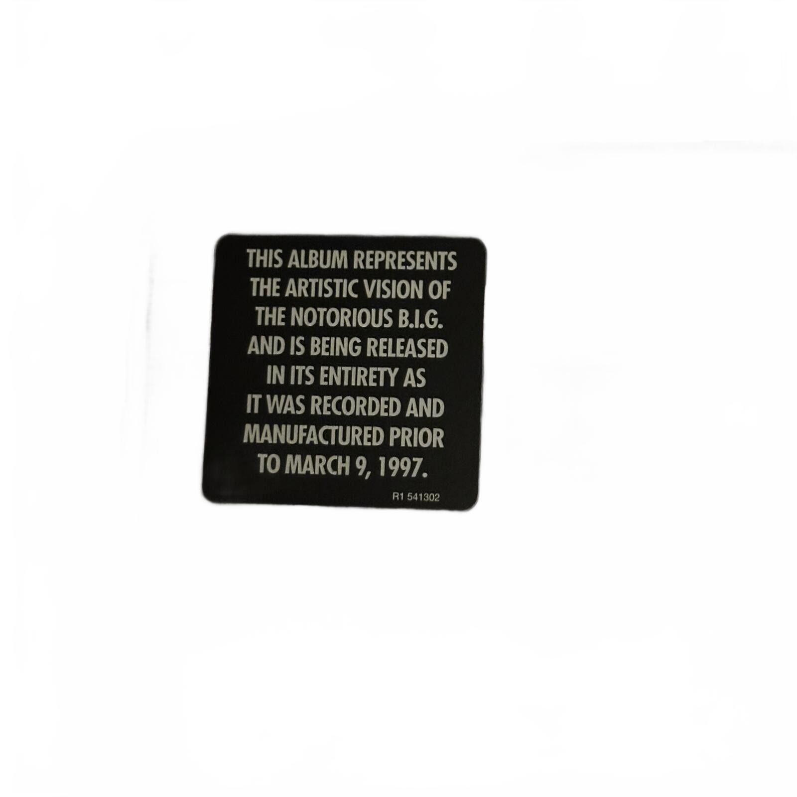 Other The Notorious B.I.G. Life After Death Vinyl LP 2014 Size ONE SIZE - 8 Thumbnail
