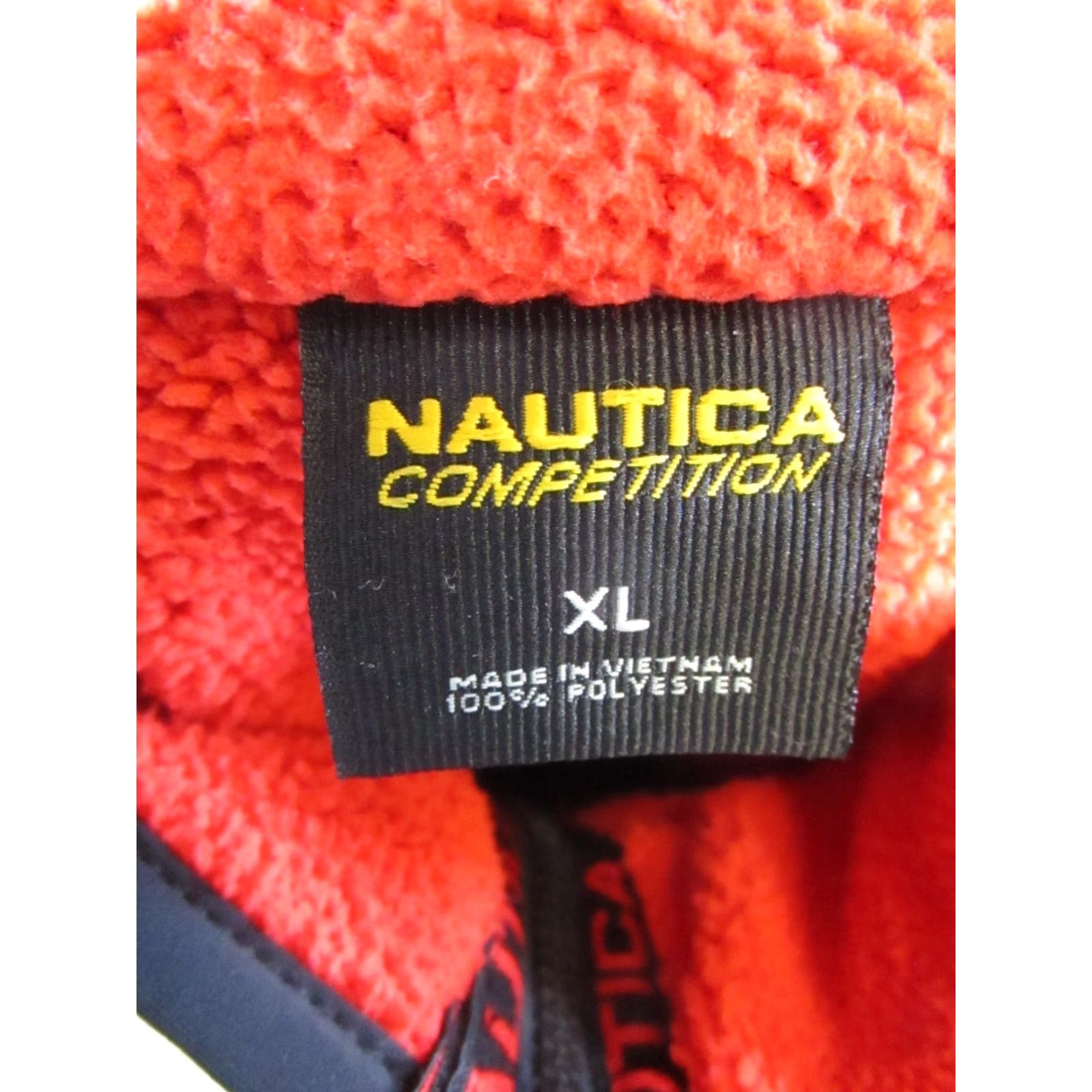 Nautica VINTAGE Nautica Vest Windbreaker Hiking Fleece XL Blue Men’s XL Blue Hiking Windbreaker Nautica Vest Mens XL Blue 90s Size XL / US 12-14 / IT 48-50 - 3 Thumbnail