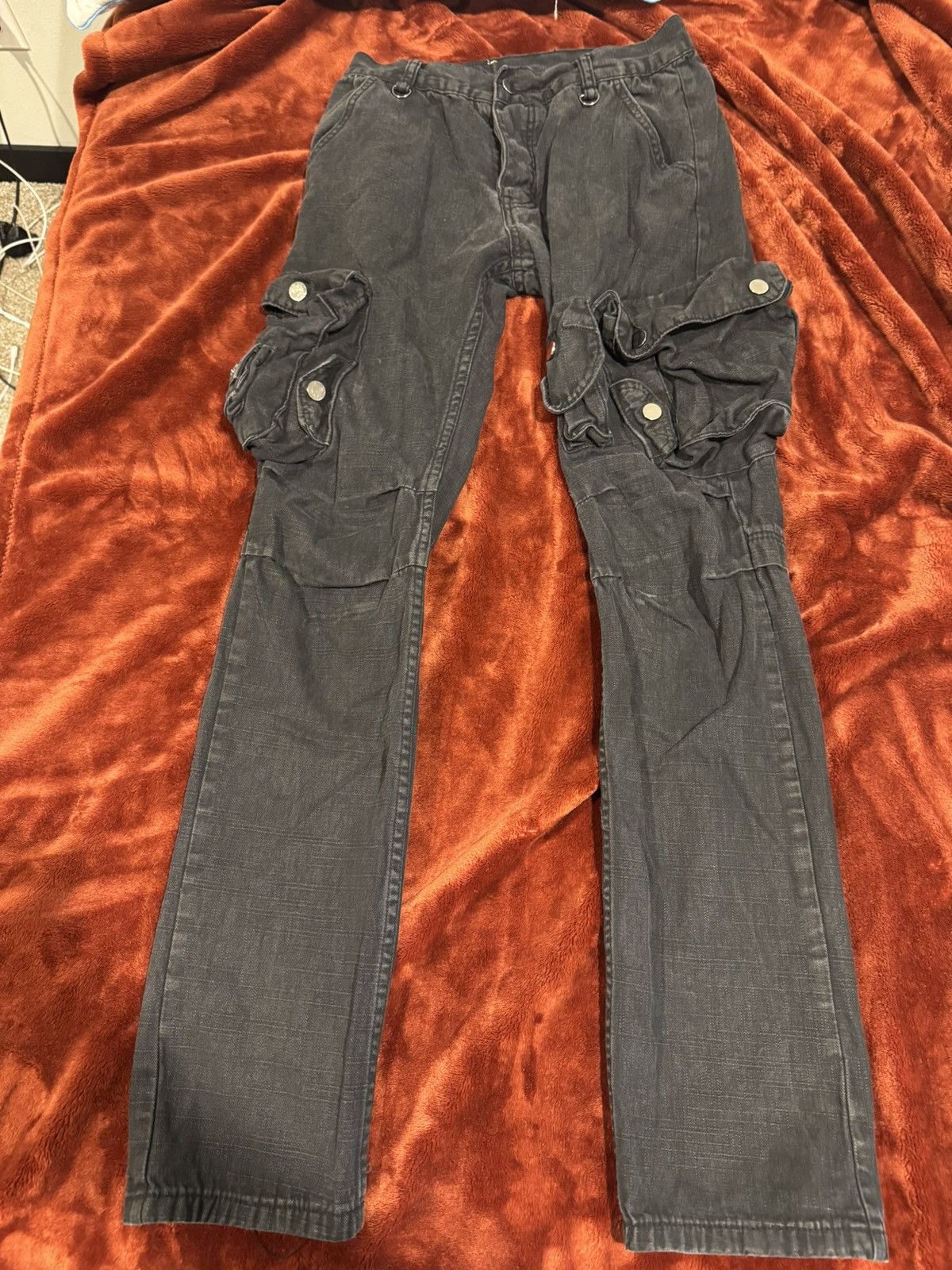 MNML Mnml jeans Size US 31 - 1 Thumbnail