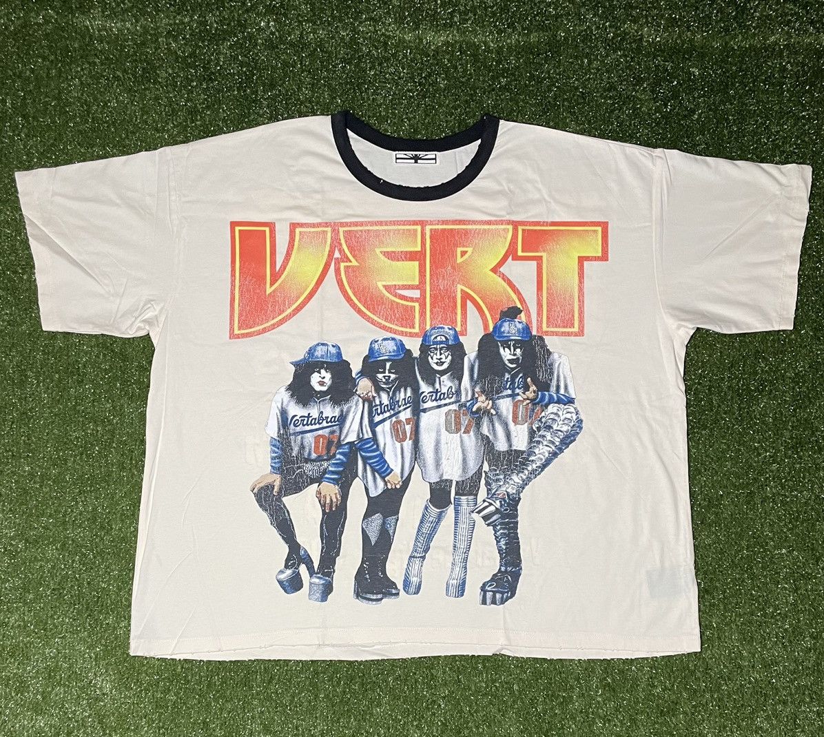 Vertabrae Vertabrae Viss T-Shirt Size US XL / EU 56 / 4 - 1 Thumbnail