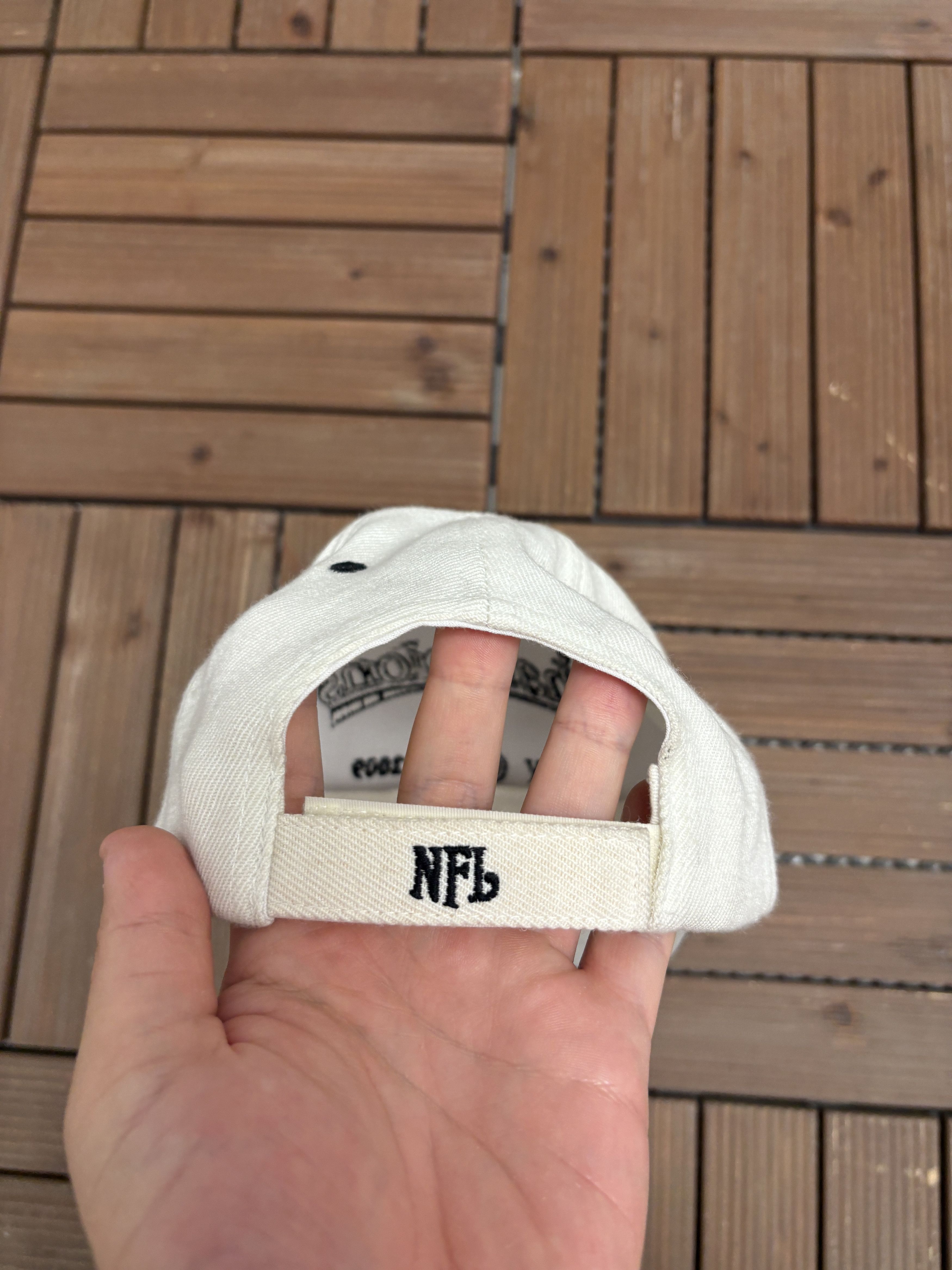 Reebok New Orleans Saints Super Bowl XLIV Champions Vintage Hat Size ONE SIZE - 5 Thumbnail