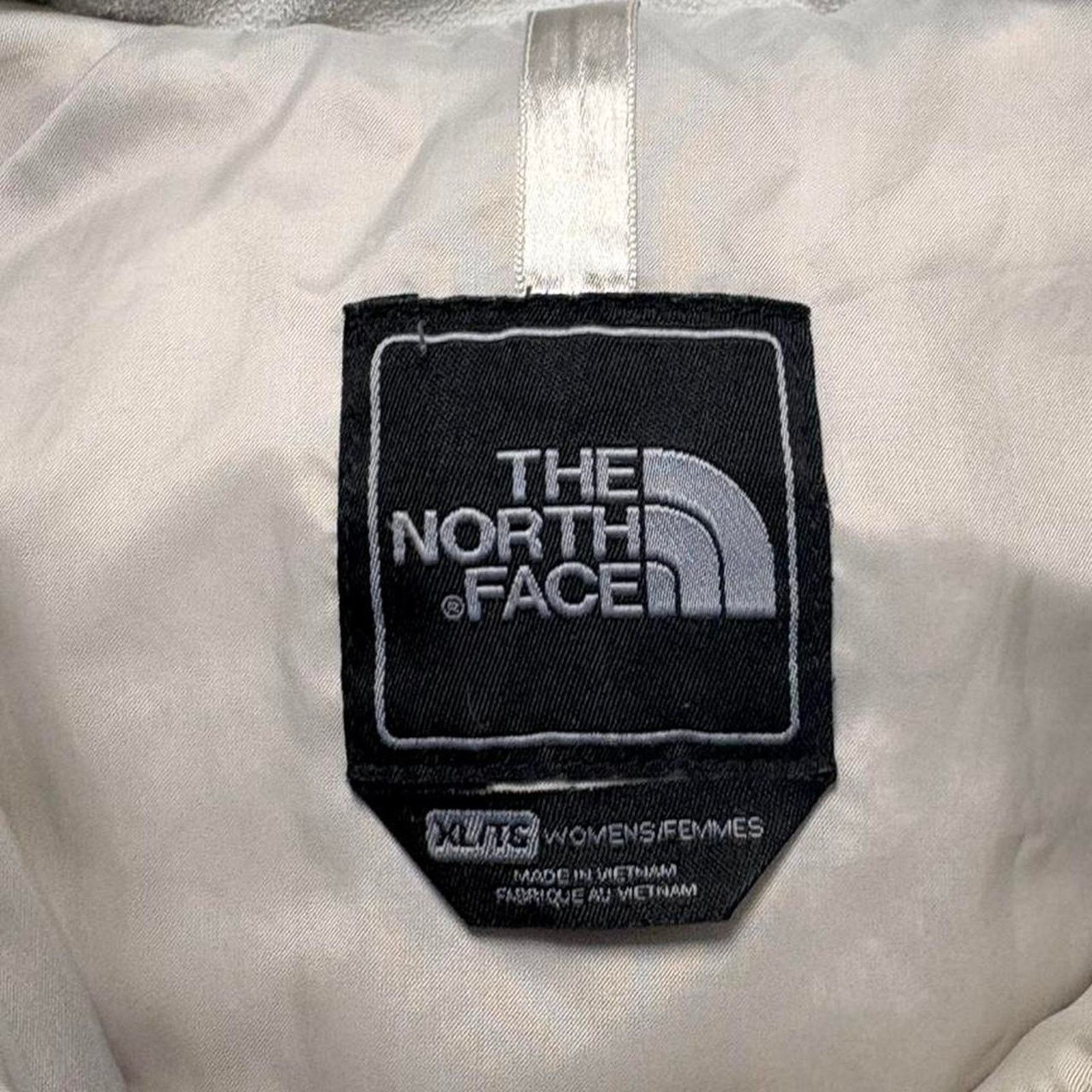The North Face The north face white 550 Size XL / US 12-14 / IT 48-50 - 3 Thumbnail