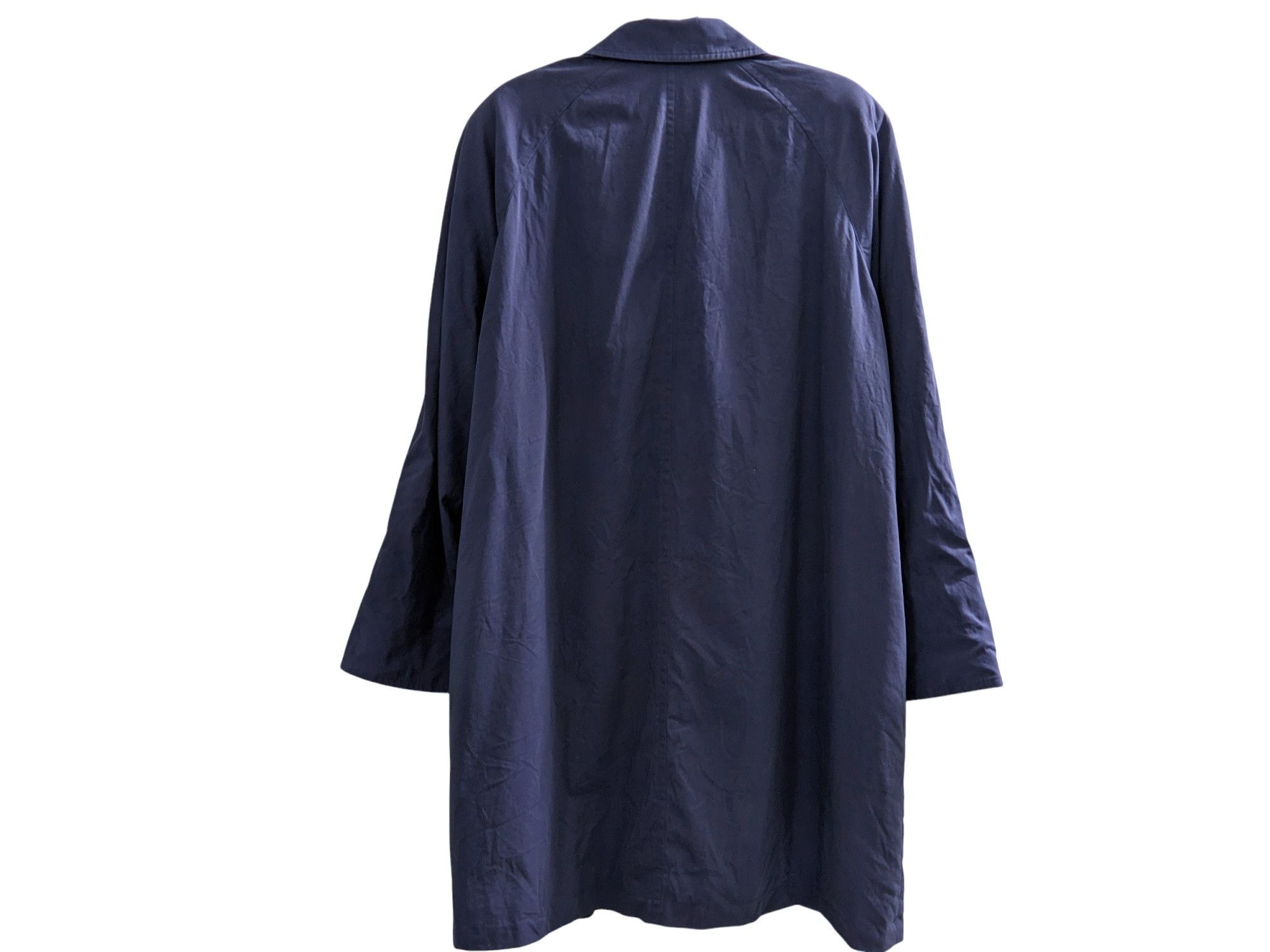 Burberry × Vintage Vintage 90s burberry burberrys Trench coat Size US M / EU 48-50 / 2 - 3 Thumbnail