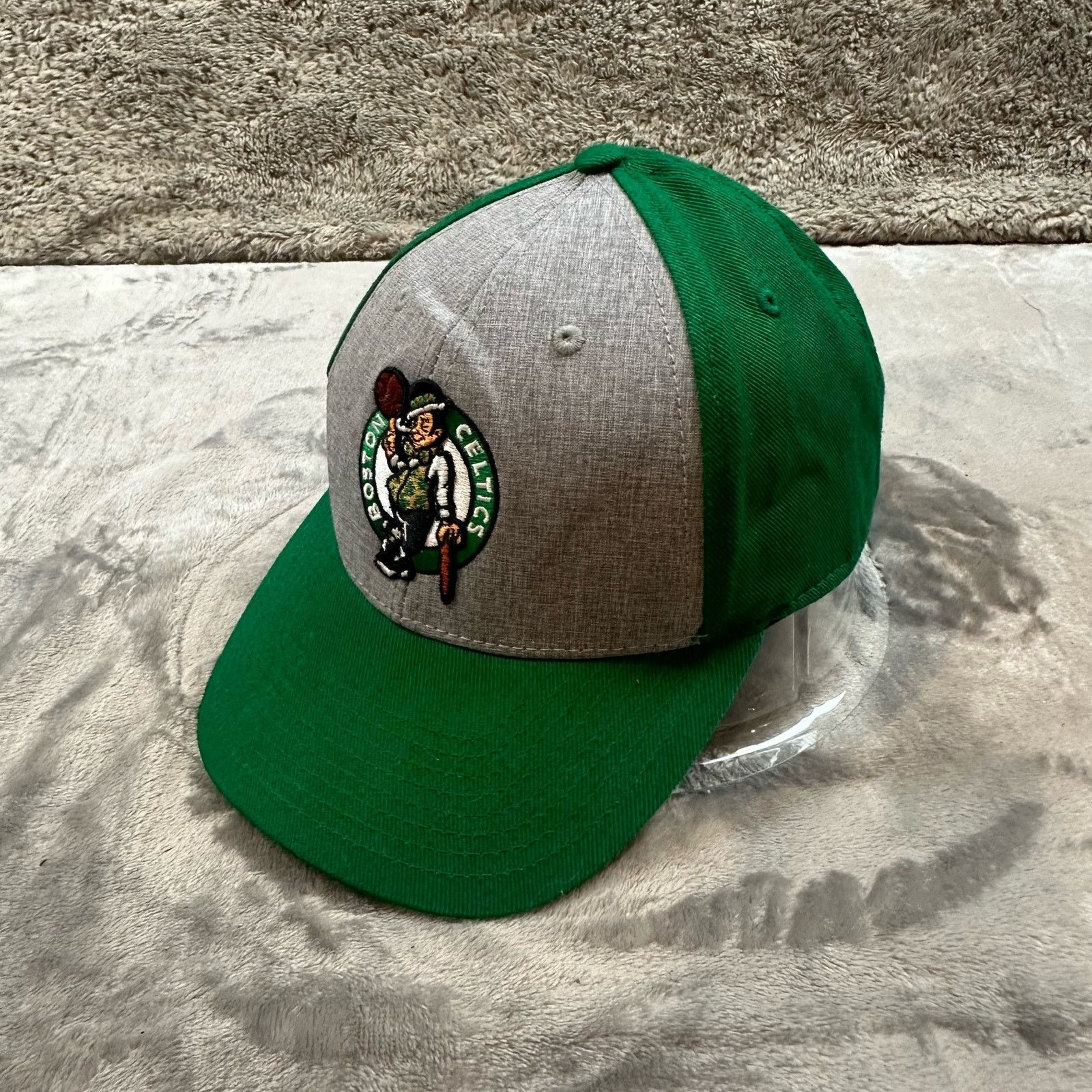 Other Boston Celtics Baseball Cap Hat Adjustable Fan Favorite Size ONE SIZE - 4 Thumbnail