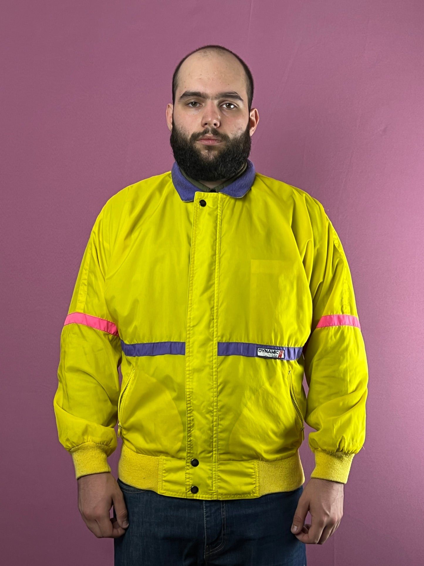 Other 90s SnowLife Vintage Men's Ski Jacket - M Size US M / EU 48-50 / 2 - 2 Thumbnail