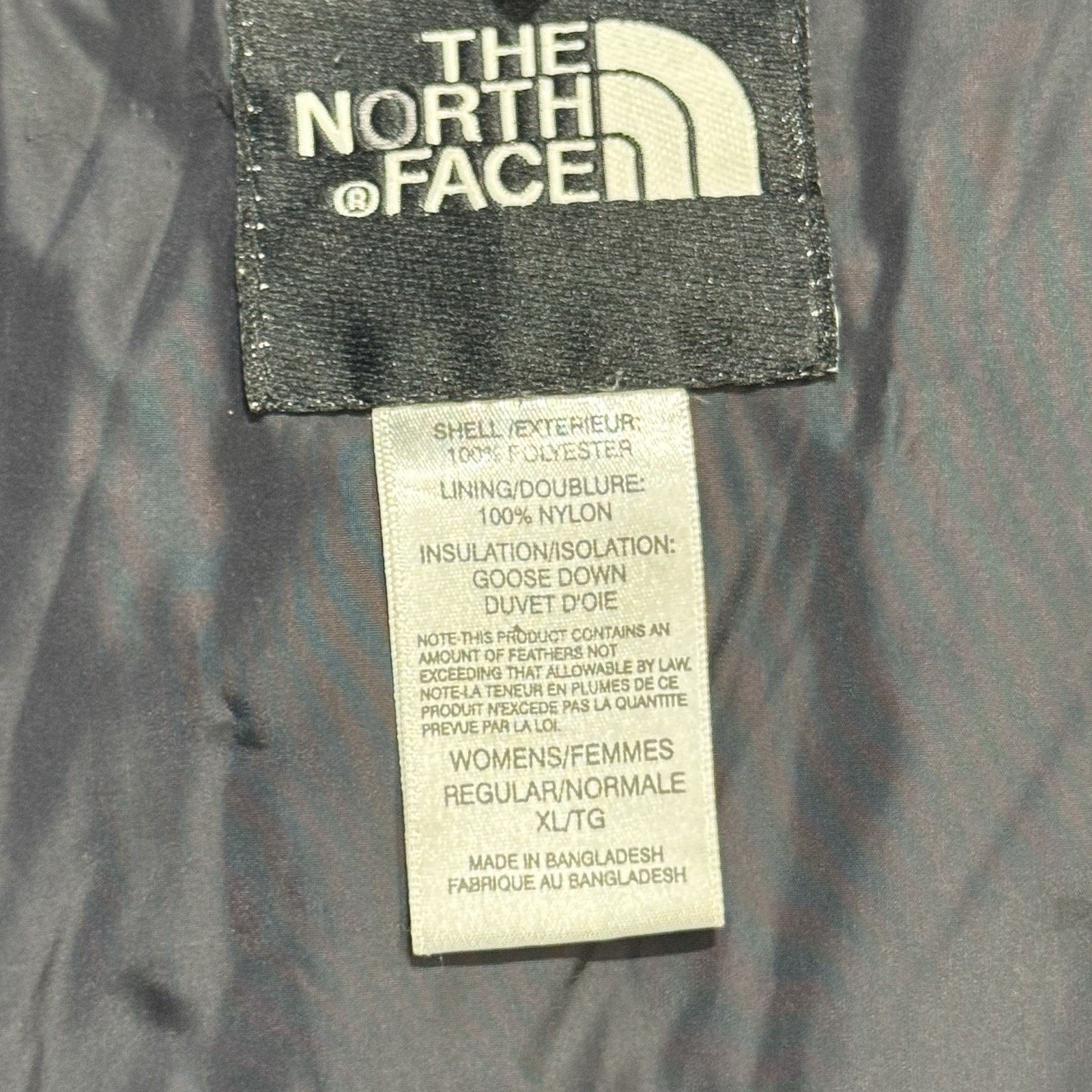 The North Face The North Face 600 Puffer Jacket Women’s Size XL Good Con Size XL / US 12-14 / IT 48-50 - 7 Thumbnail
