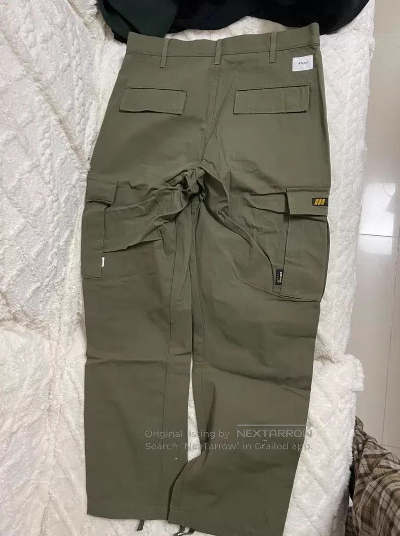 Wtaps Wtaps size 3 Military Pants Size US 32 / EU 48 - 2 Thumbnail