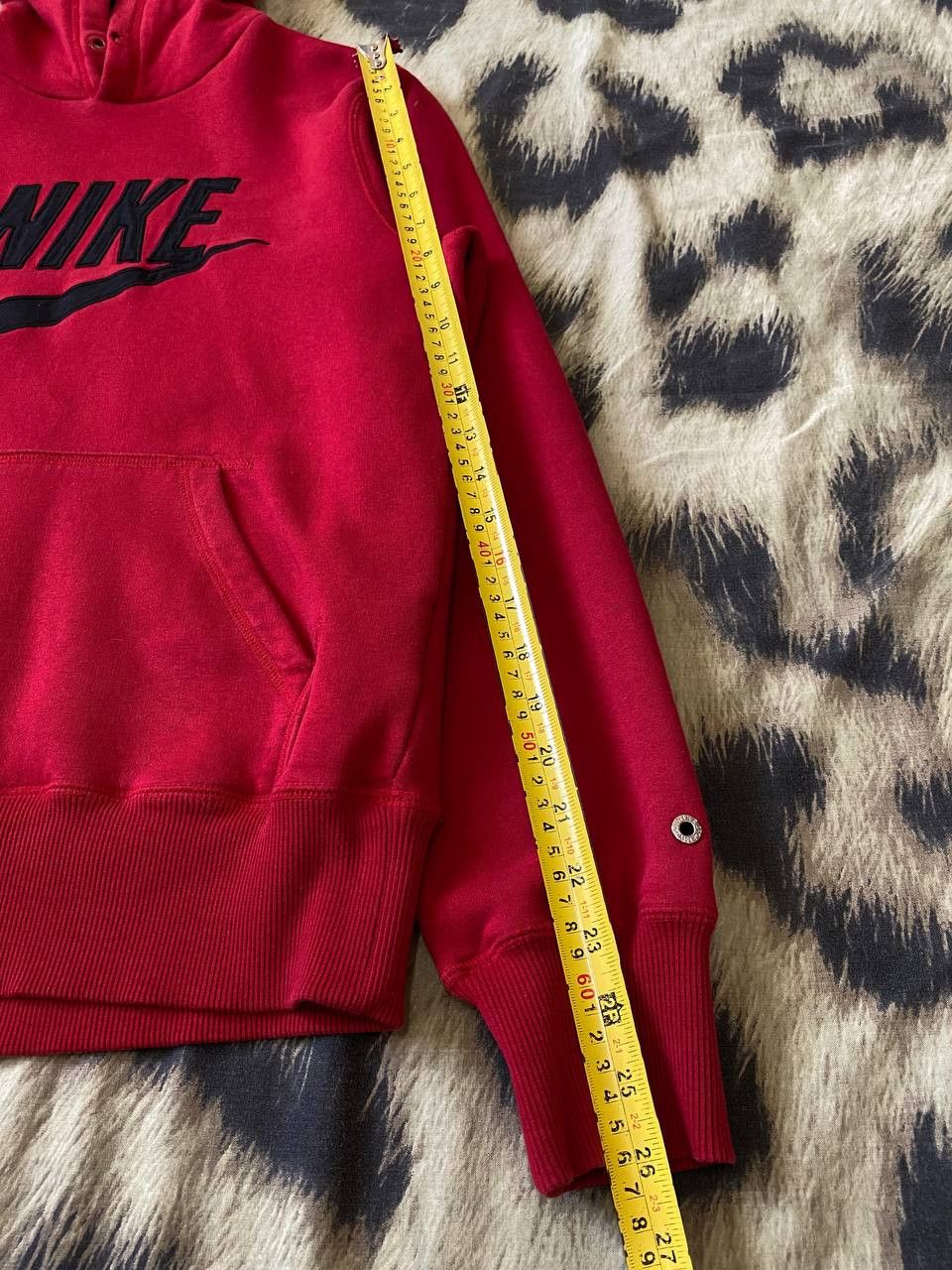 Nike Nike Hoodie Size US S / EU 44-46 / 1 - 7 Thumbnail