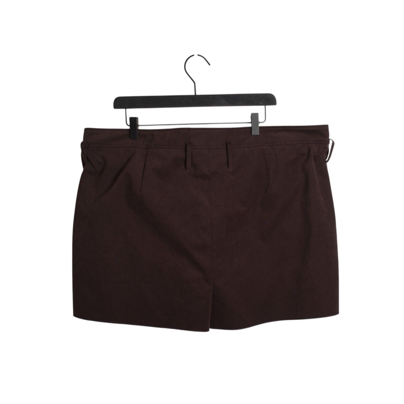 Alexander McQueen New Alexander Mcqueen Corduroy Men Shorts Size 54/XXL Size US 38 / EU 54 - 2 Thumbnail