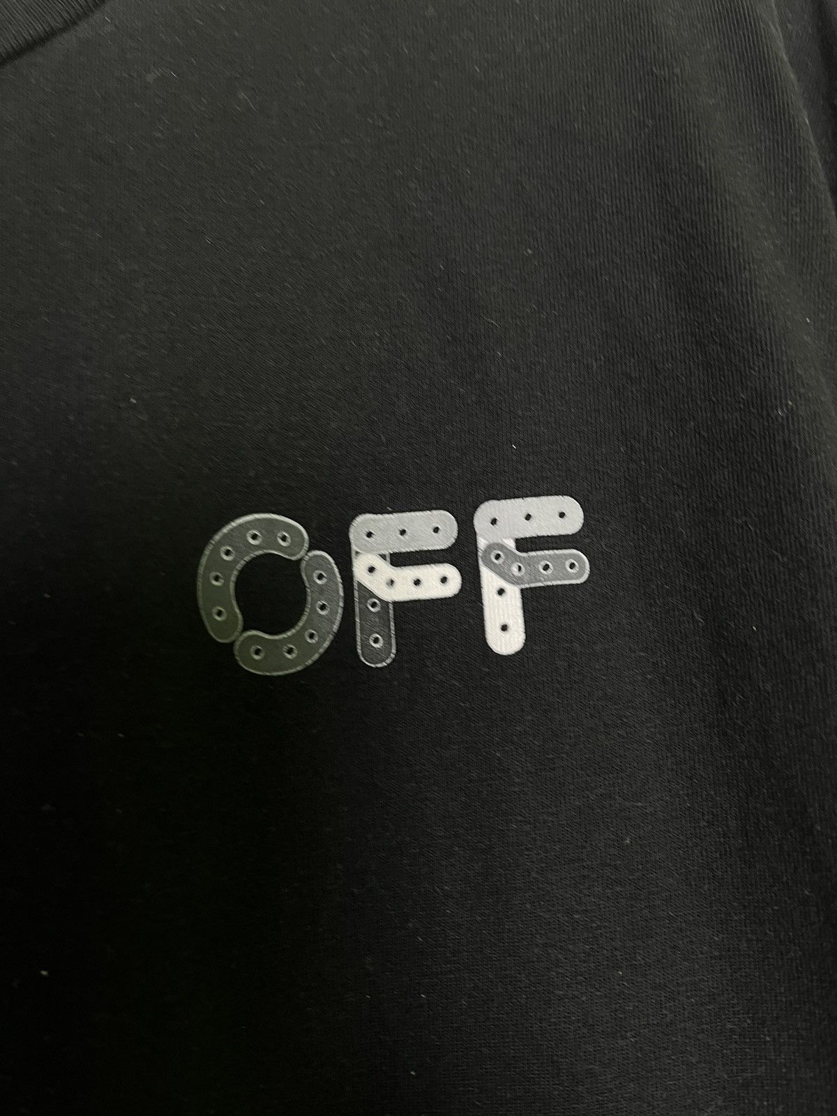 Off-White Off white tshirt Size US XL / EU 56 / 4 - 3 Thumbnail