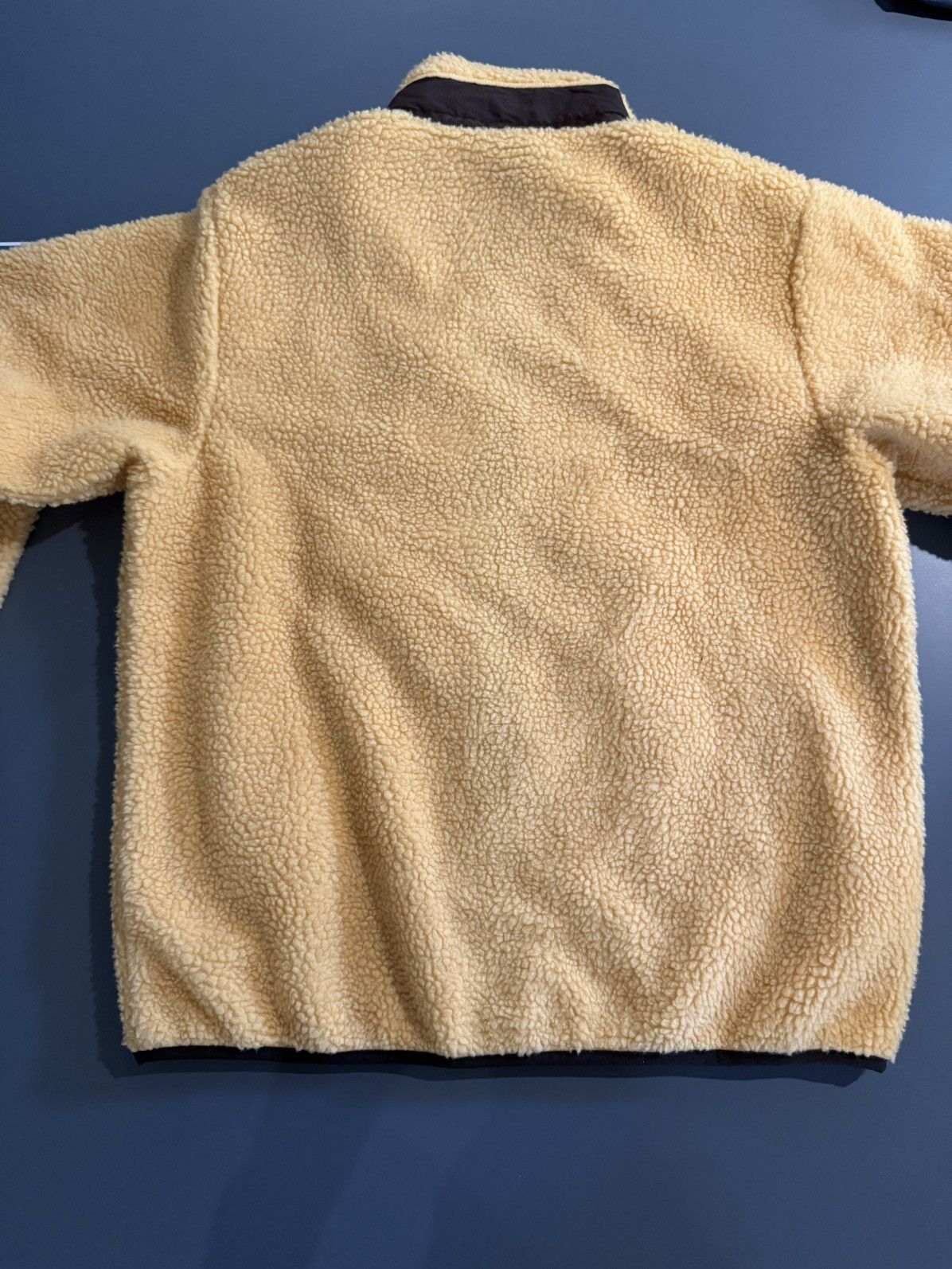 Travis Scott TRAVIS SCOTT ‘CACTUS TRAILS’ FULL ZIP FLEECE SWEATER Size US M / EU 48-50 / 2 - 4 Thumbnail
