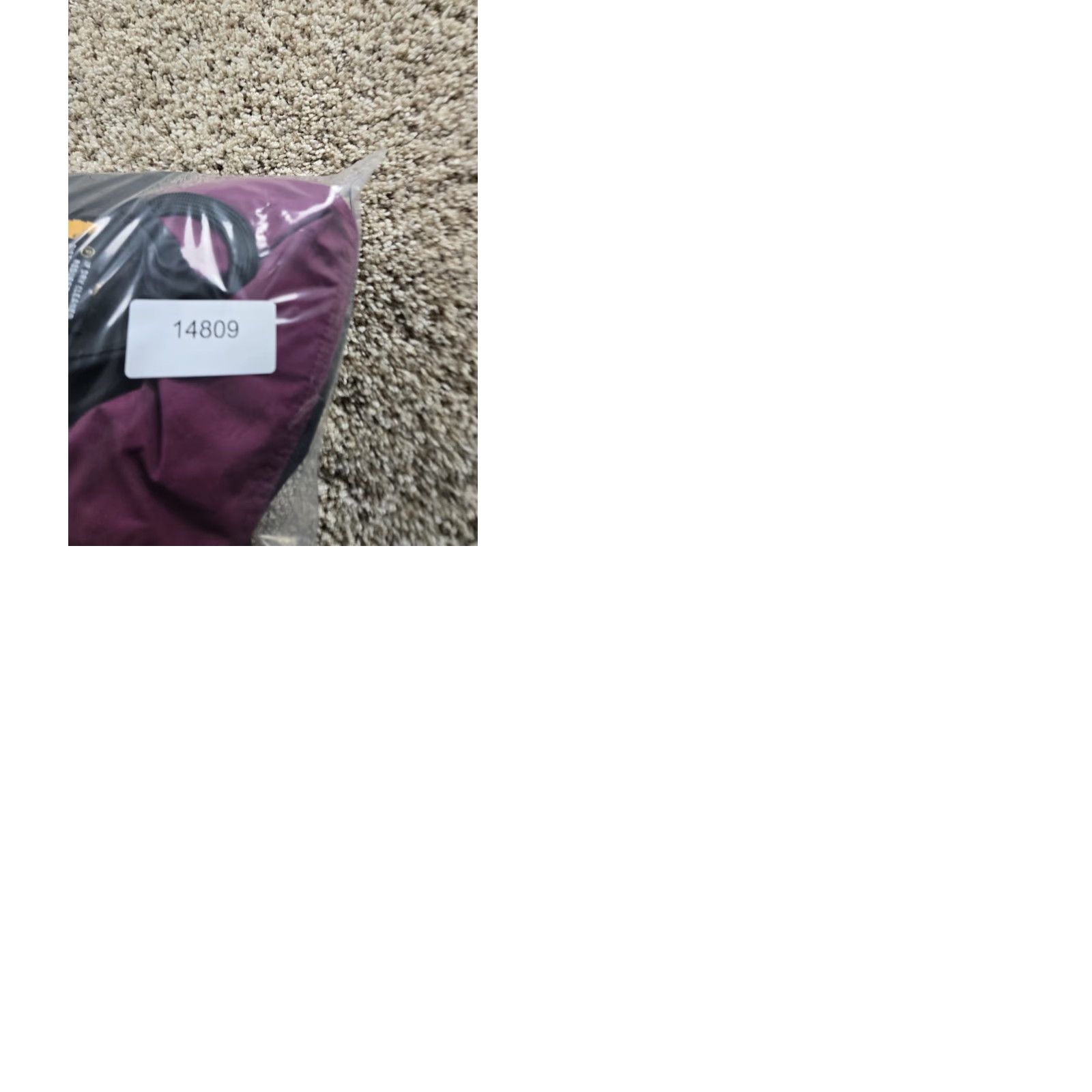 Vintage Vintage REI Jacket Womens Size 18 Black Gore-Tex Full Zip Outdoor Windbreaker Size XXL / US 16-18 / IT 52-54 - 9 Thumbnail