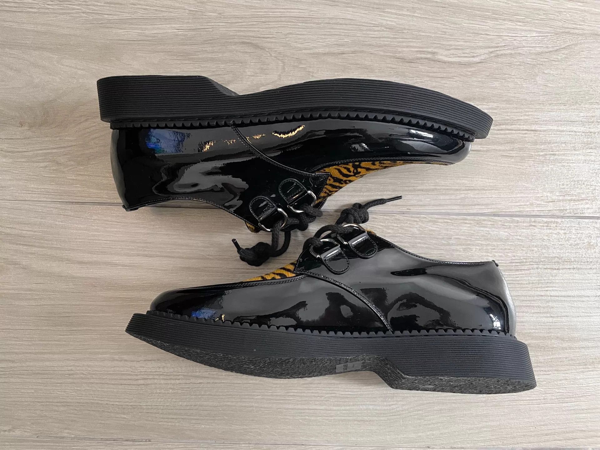 Saint Laurent Paris Saint Laurent Creeper 40 (New) Size US 7 / EU 40 - 4 Thumbnail