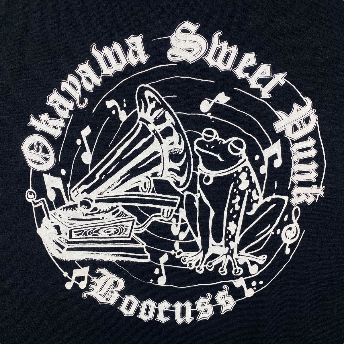 Band Tees × Vintage Vintage 00's BOOCUSS Stupid Boyfriends Japanese Ska Punk Size US M / EU 48-50 / 2 - 2 Thumbnail