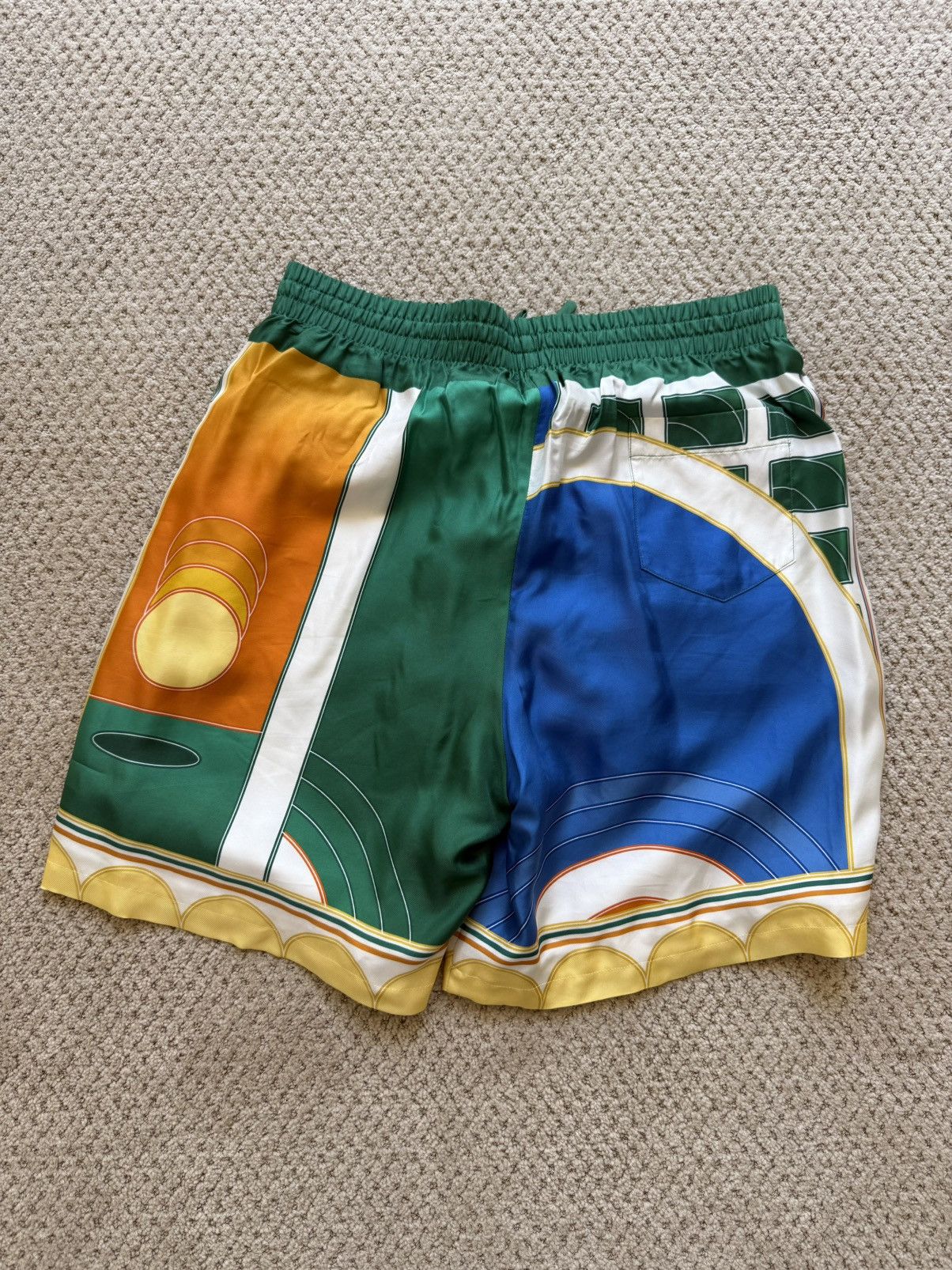Casablanca **** RARE CASABLANCA SHORTS Size US 36 / EU 52 - 2 Thumbnail