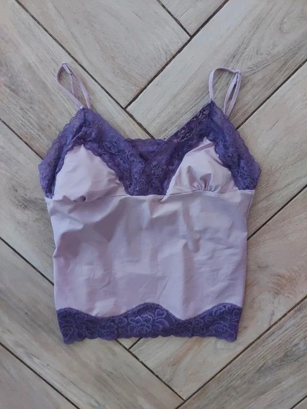 Victoria's Secret Vintage cami top Size M / US 6-8 / IT 42-44 - 7 Thumbnail