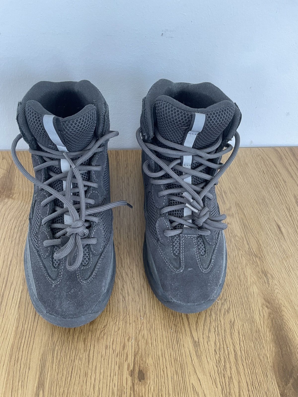 Adidas Yeezy Yeezy Desert Rat Boot Graphite Adidas Yeezy Desert