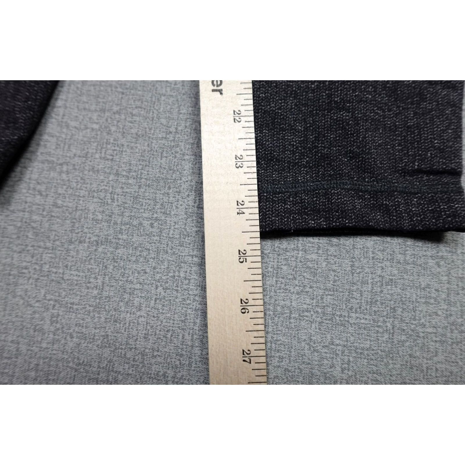 Lululemon Lululemon Wunder Under High-Rise Tights Women 4 Gray Athleisure Leggings, Gym & Training, Running & Jogging, Yoga, 4 Gray Womens Size 27" / US 4 / IT 40 - 5 Thumbnail