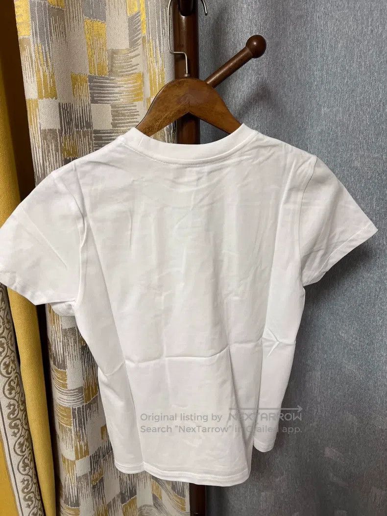 Alaia Alaia Women's short-sleeved T-shirt Size XS / US 0-2 / IT 36-38 - 2 Thumbnail