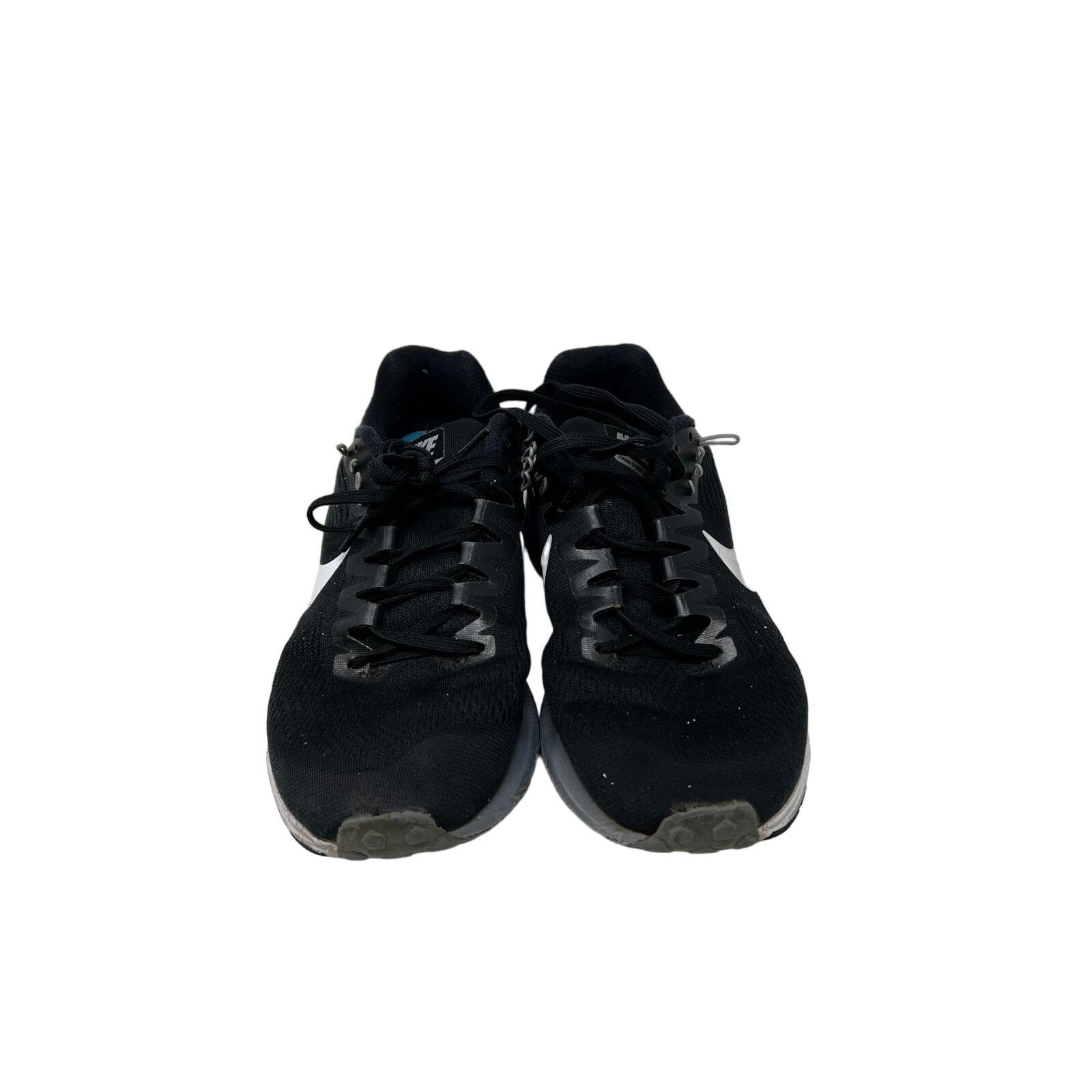 Nike Nike Air Zoom Structure 21 Black Shoes Mens 8 Size US 8 / EU 41 - 1 Thumbnail