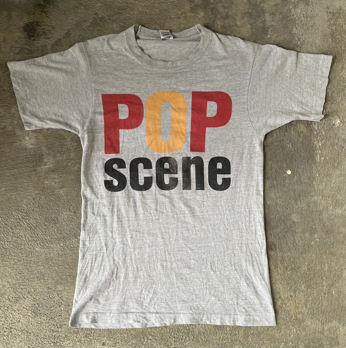 Band Tees VINTAGE BLUR POP SCENE TSHIRT Size US M / EU 48-50 / 2 - 1 Thumbnail