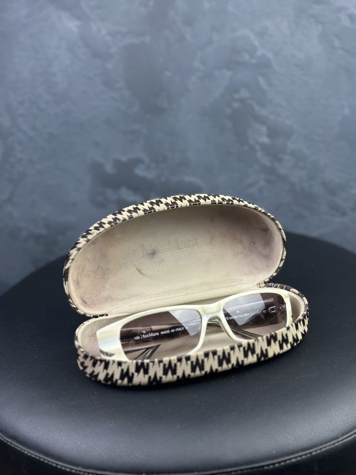Max Mara Vintage Max Mara Sunglasses Made in Italy Size ONE SIZE - 2 Thumbnail