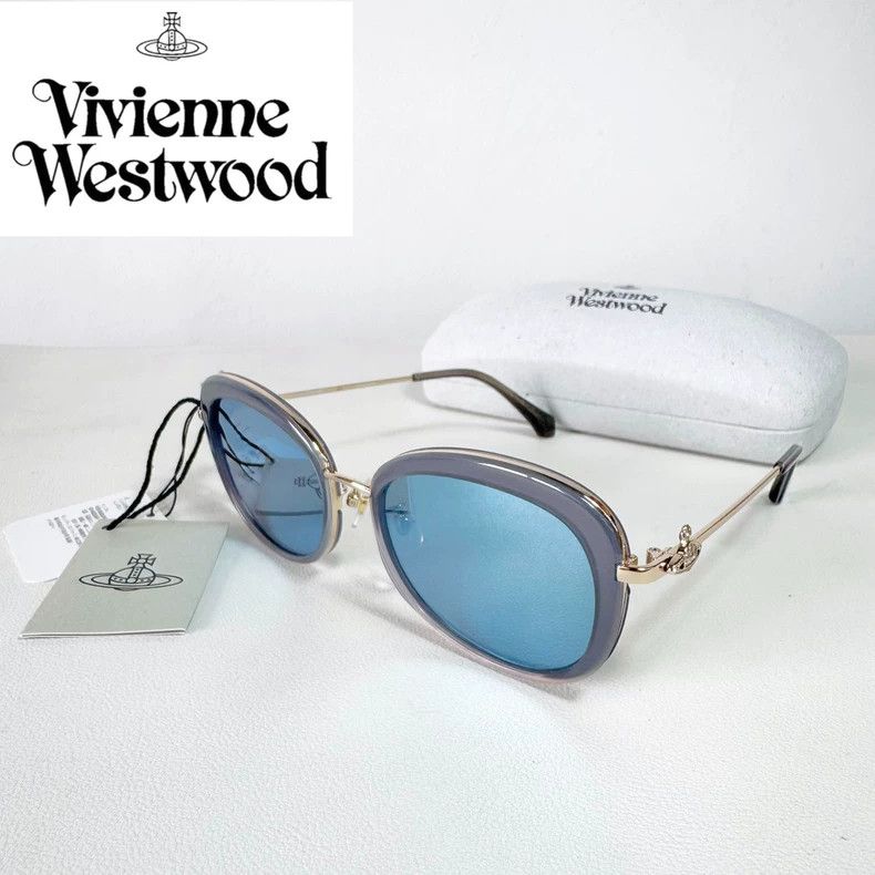 Vivienne Westwood Vivienne Westwood Saturn sunglasses Size ONE SIZE - 1 Thumbnail