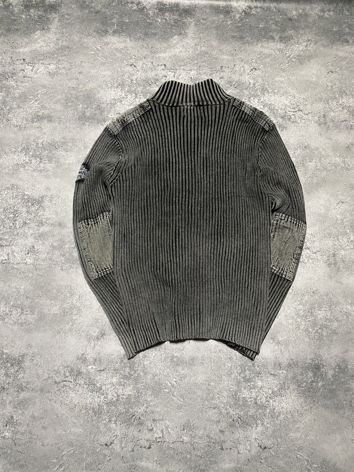 If Six Was Nine × Le Grande Bleu (L.G.B.) Y2K LGB IfSixWasNine Style Knit Sweater Size US M / EU 48-50 / 2 - 2 Thumbnail
