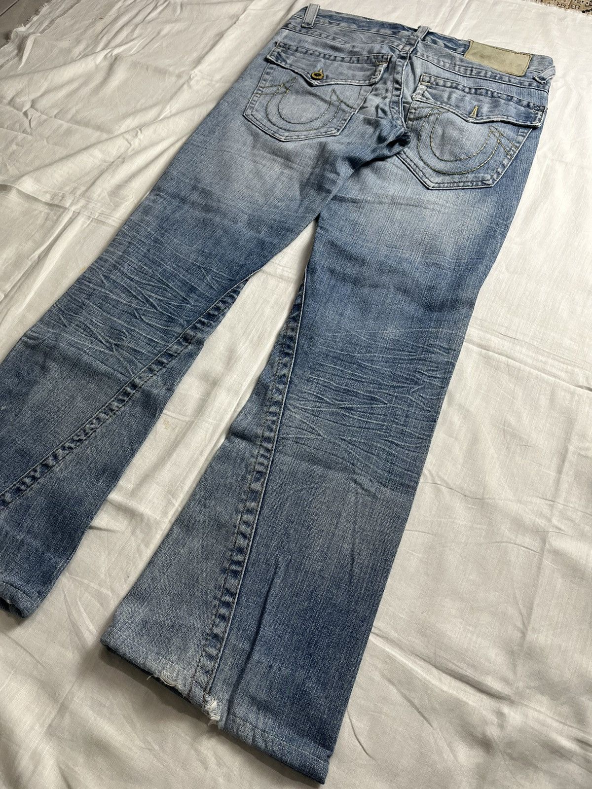 If Six Was Nine × True Religion True Religion Patches Stitching Size US 32 / EU 48 - 11 Thumbnail