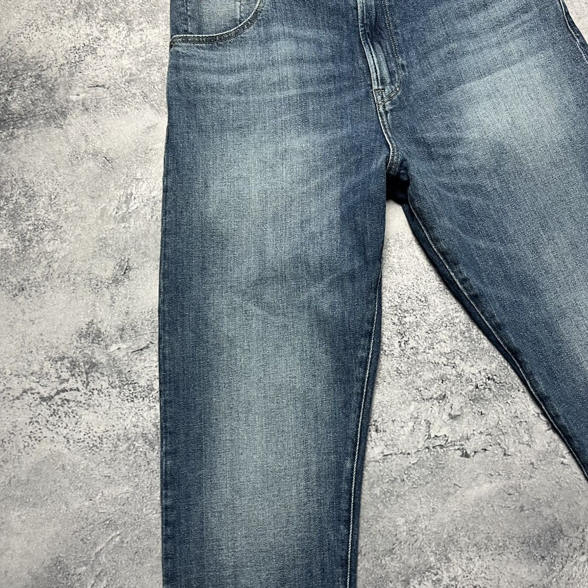 G-Star Vintage G-Star Raw Virjinya Slim Denim Blue Jeans Streetwear Size 28" / US 6 / IT 42 - 3 Thumbnail