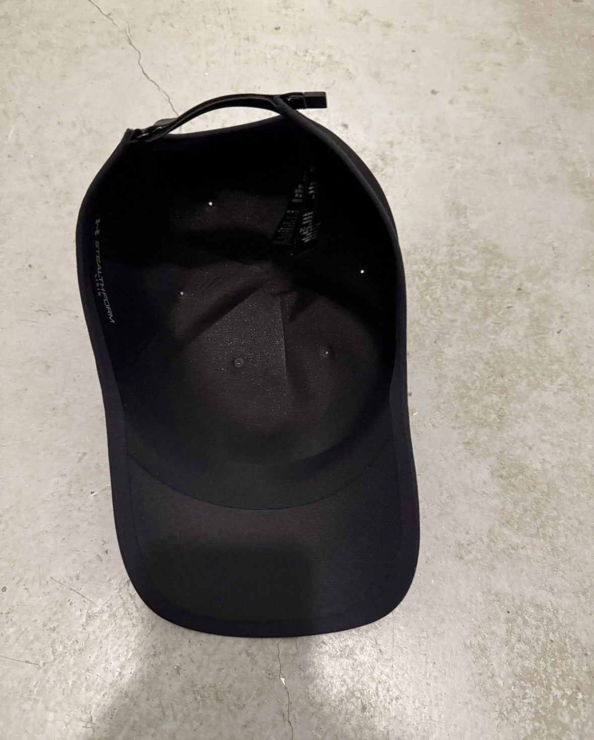 Balenciaga BALENCIAGA X UNDER ARMOUR - LIMITED EURO VERSION -- Size ONE SIZE - 4 Thumbnail