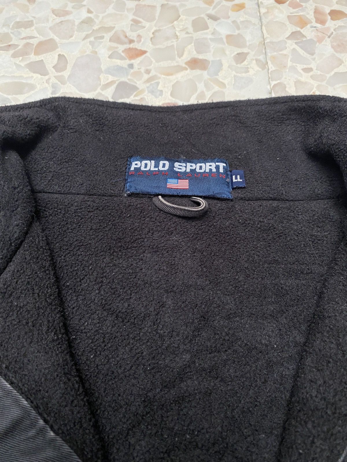 Vintage Vintage Brand Polo Sport Ralph Lauren Sweatshirt 1990s Size US XL / EU 56 / 4 - 4 Thumbnail