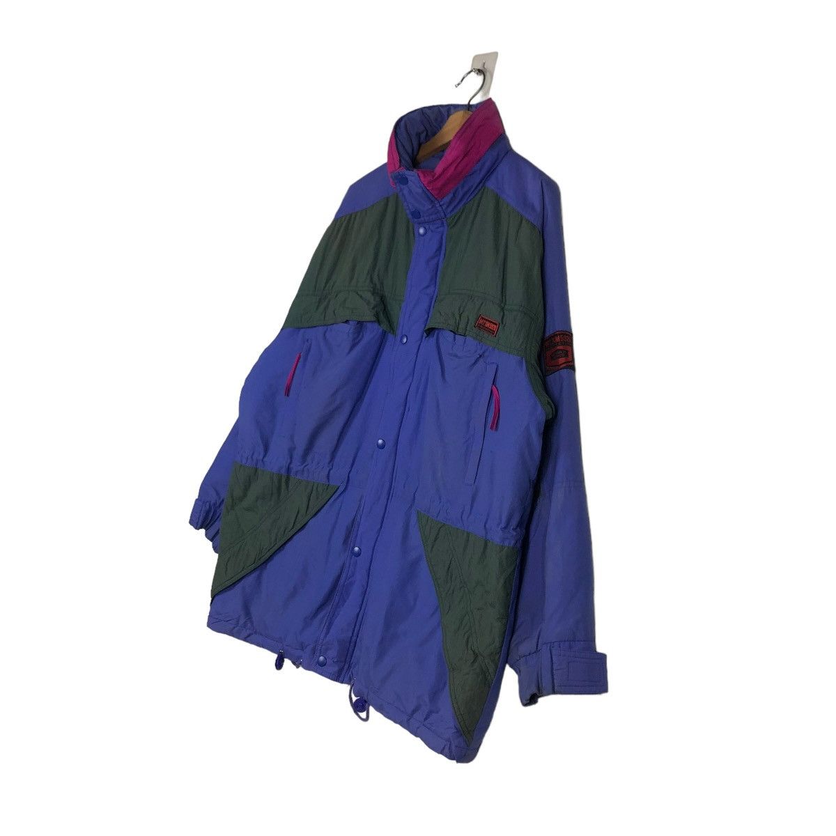 Japanese Brand × Vintage 📌VINTAGE HUNTING WINTER HIKING JACKET MT XM5920 SNOWLINE Size US L / EU 52-54 / 3 - 3 Thumbnail