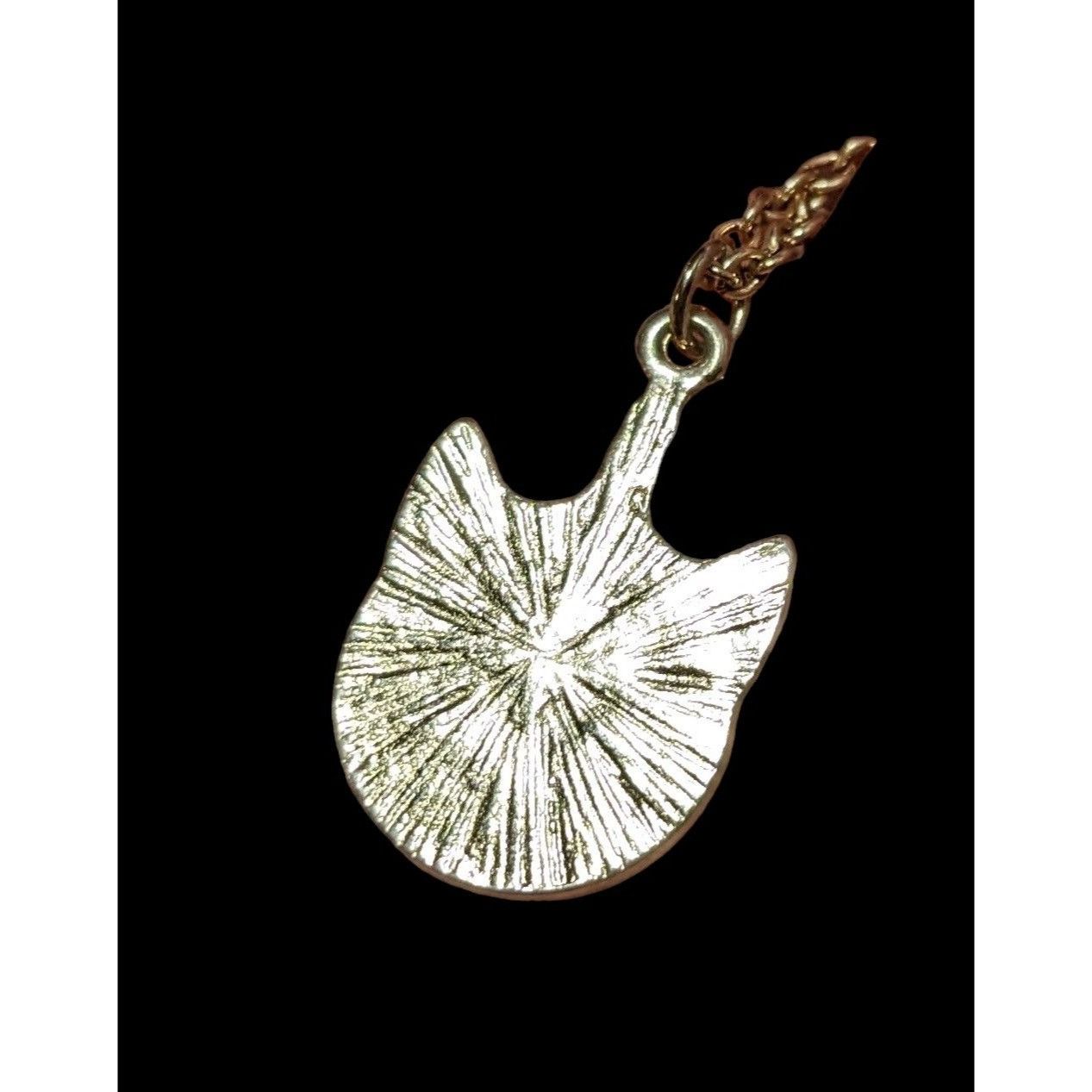 Other Rainbow Glitter Caticorn Necklace Size ONE SIZE - 3 Thumbnail