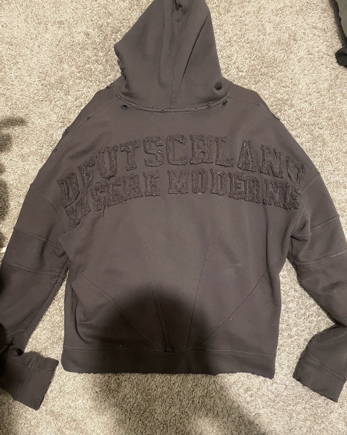 Other Misere modern hoodie Size US M / EU 48-50 / 2 - 2 Thumbnail