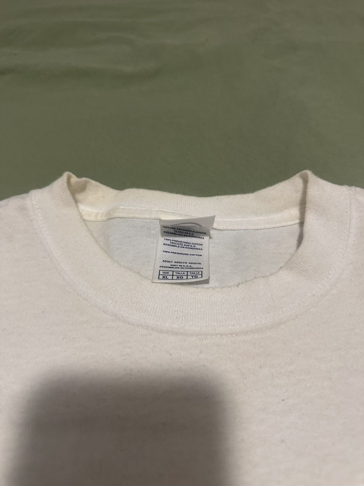 Other Red Sox Suck Tee Size US XL / EU 56 / 4 - 3 Thumbnail