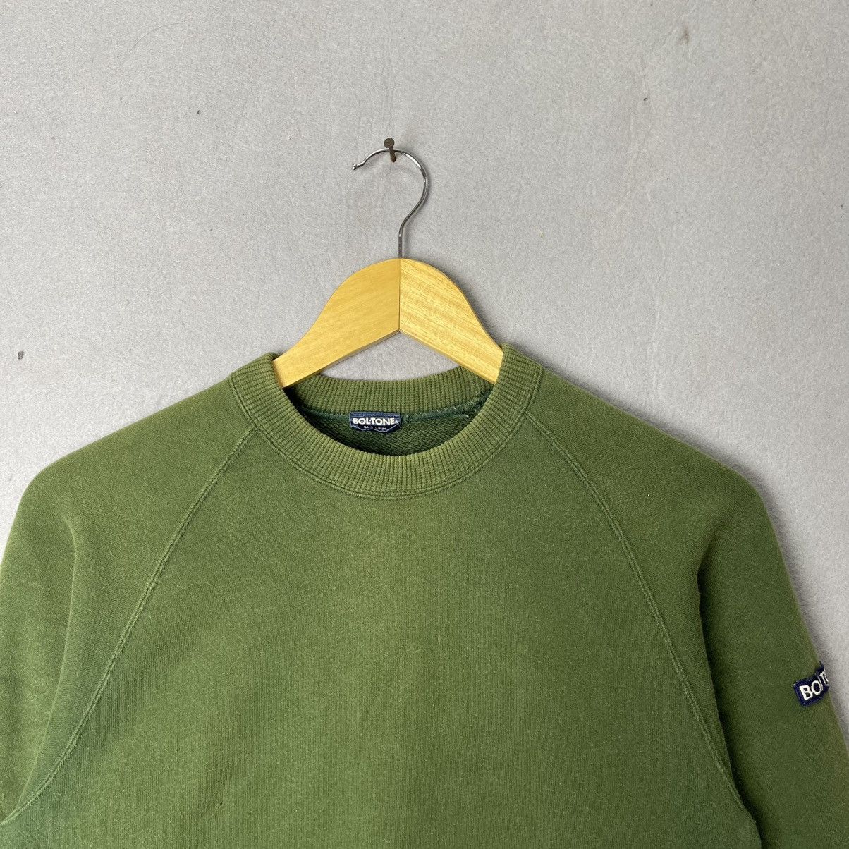 Vintage Vintage K. Meisters Japanese Sweatshirt Size US S / EU 44-46 / 1 - 4 Thumbnail