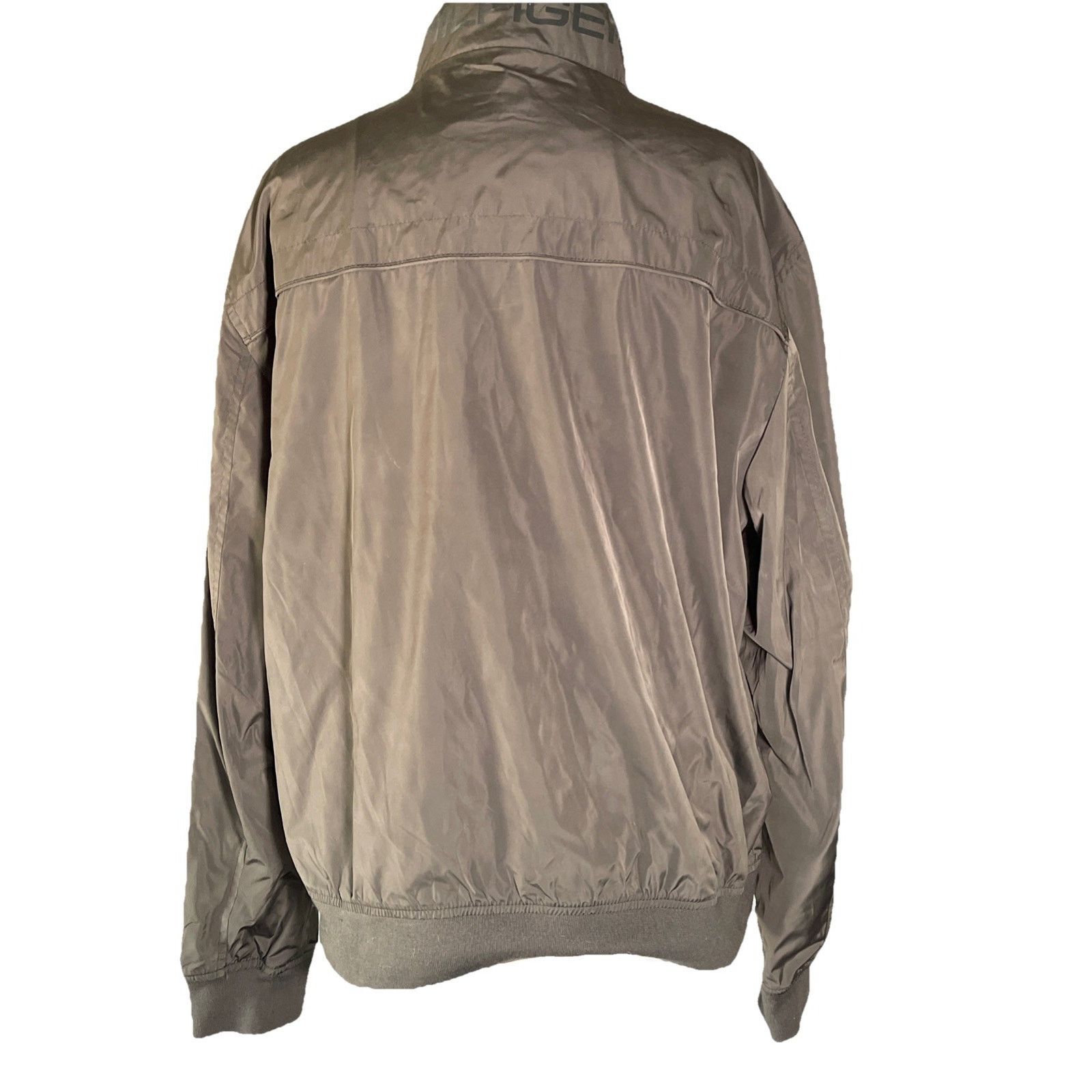 Tommy Hilfiger Tommy Hilfiger Men's Performance Water/Wind Resist Jkt L Size US L / EU 52-54 / 3 - 3 Thumbnail