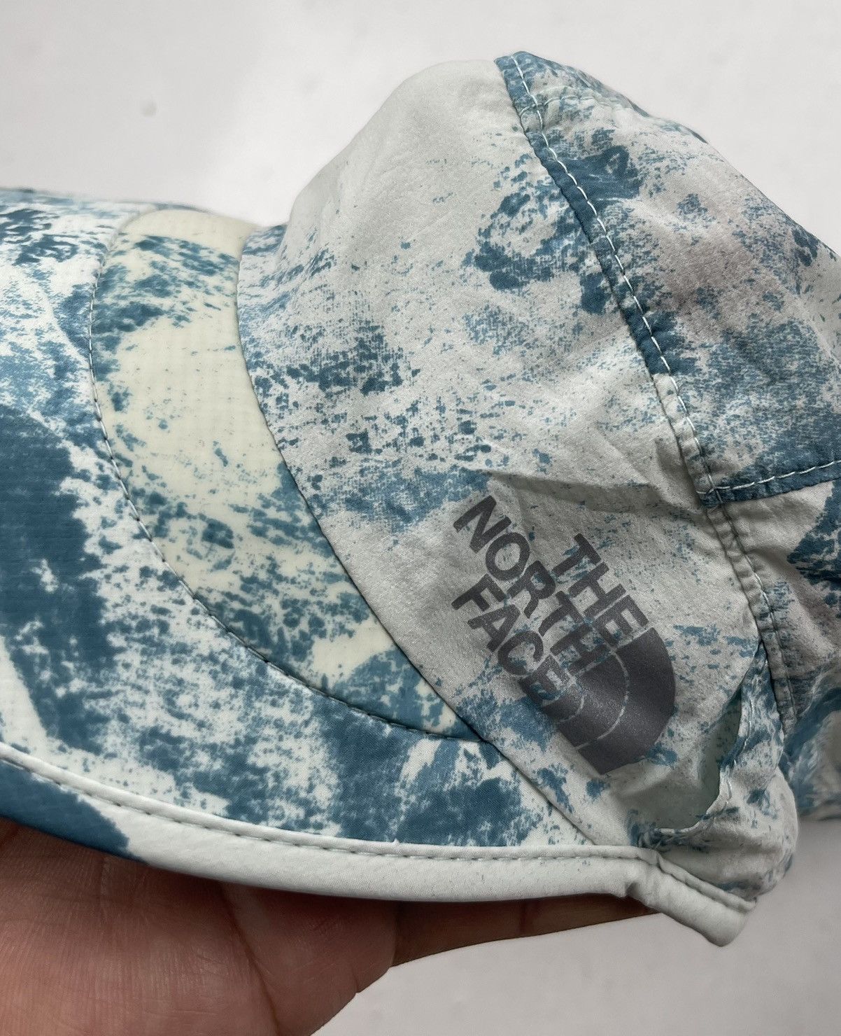 Japanese Brand × The North Face the north face running cap tc41 Size ONE SIZE - 4 Thumbnail