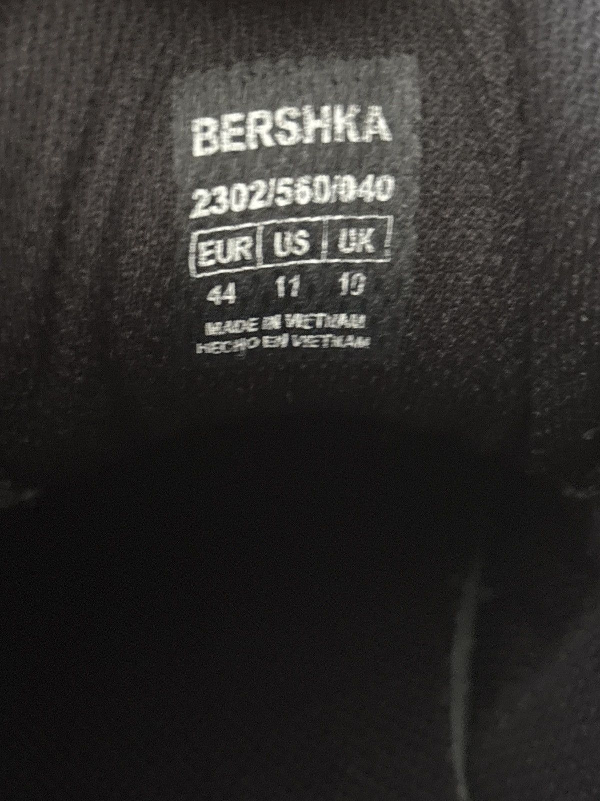 Bershka Bershka Multi-Piece Sneakers Size US 11 / EU 44 - 4 Thumbnail