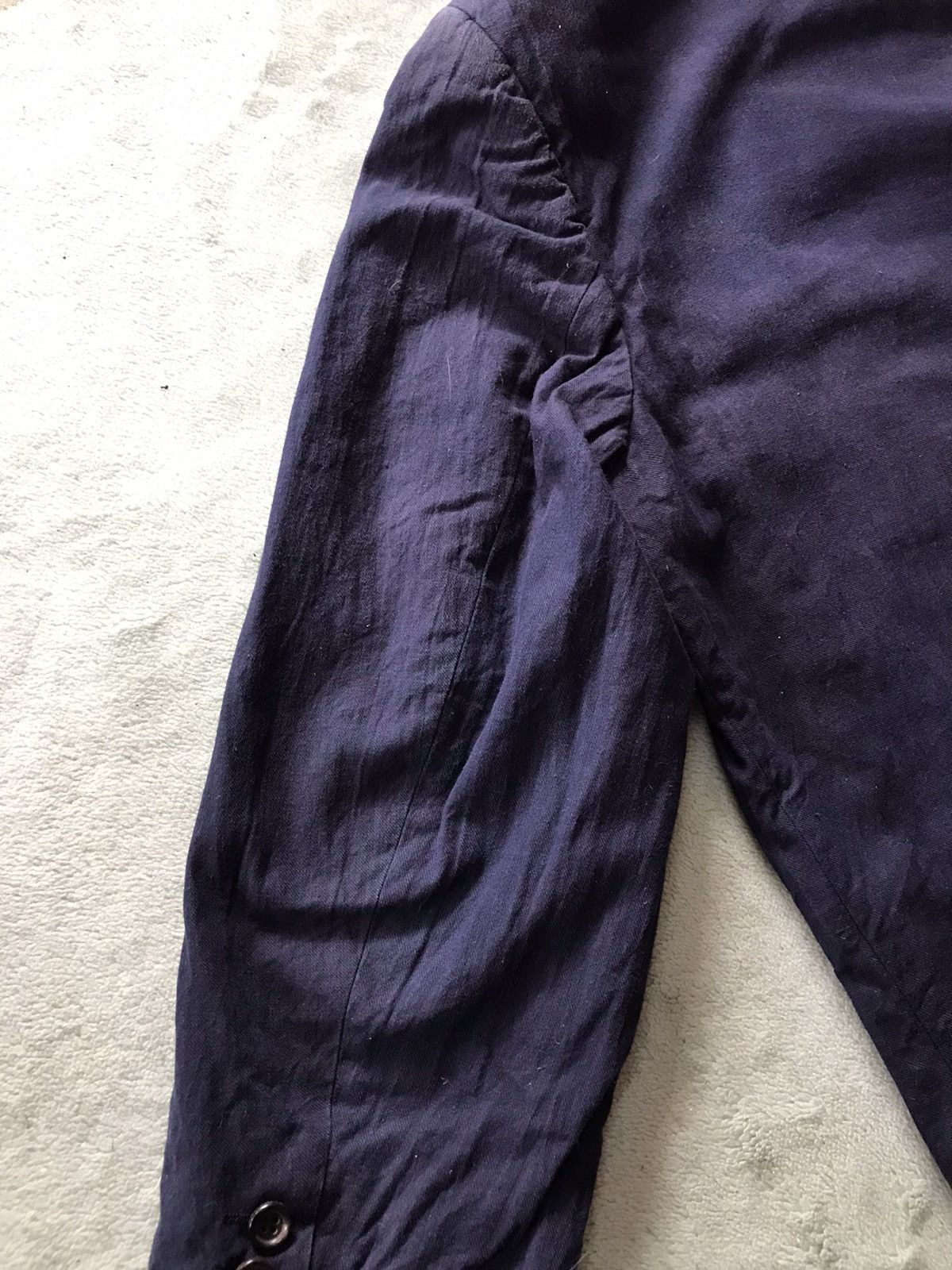 Comme des Garcons Homme Comme Des Garcons Homme Sunfaded Jacket Size US M / EU 48-50 / 2 - 7 Thumbnail